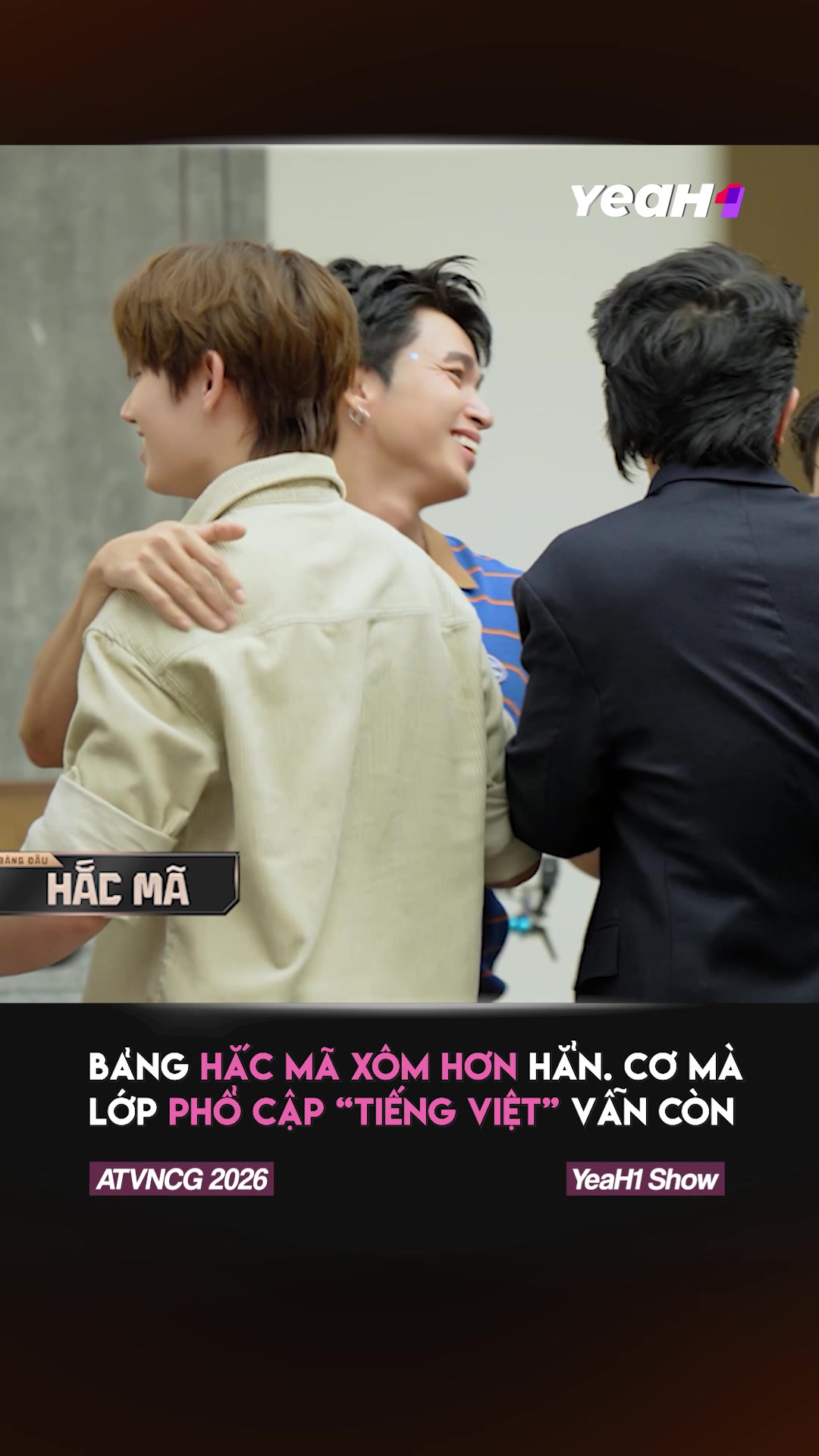 @YeaH1 Show