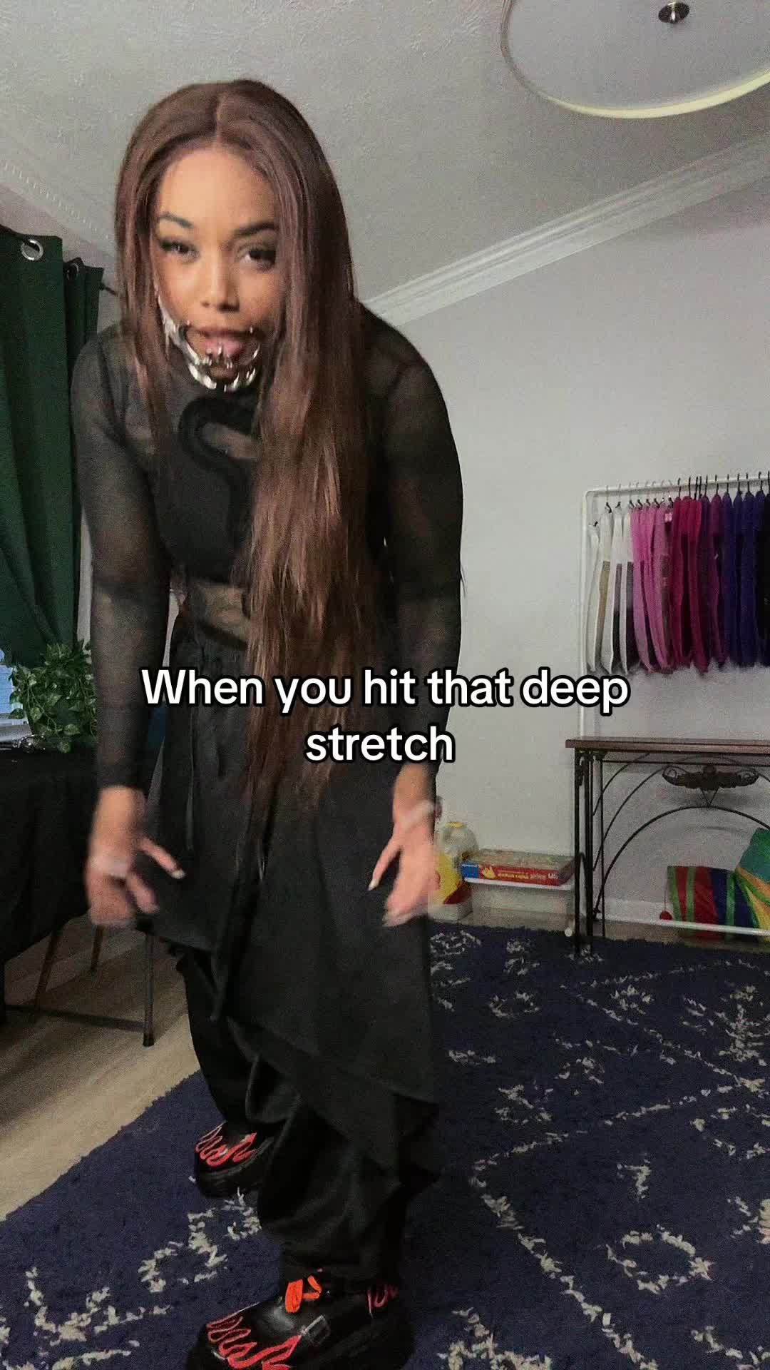 @Mariah Scary
