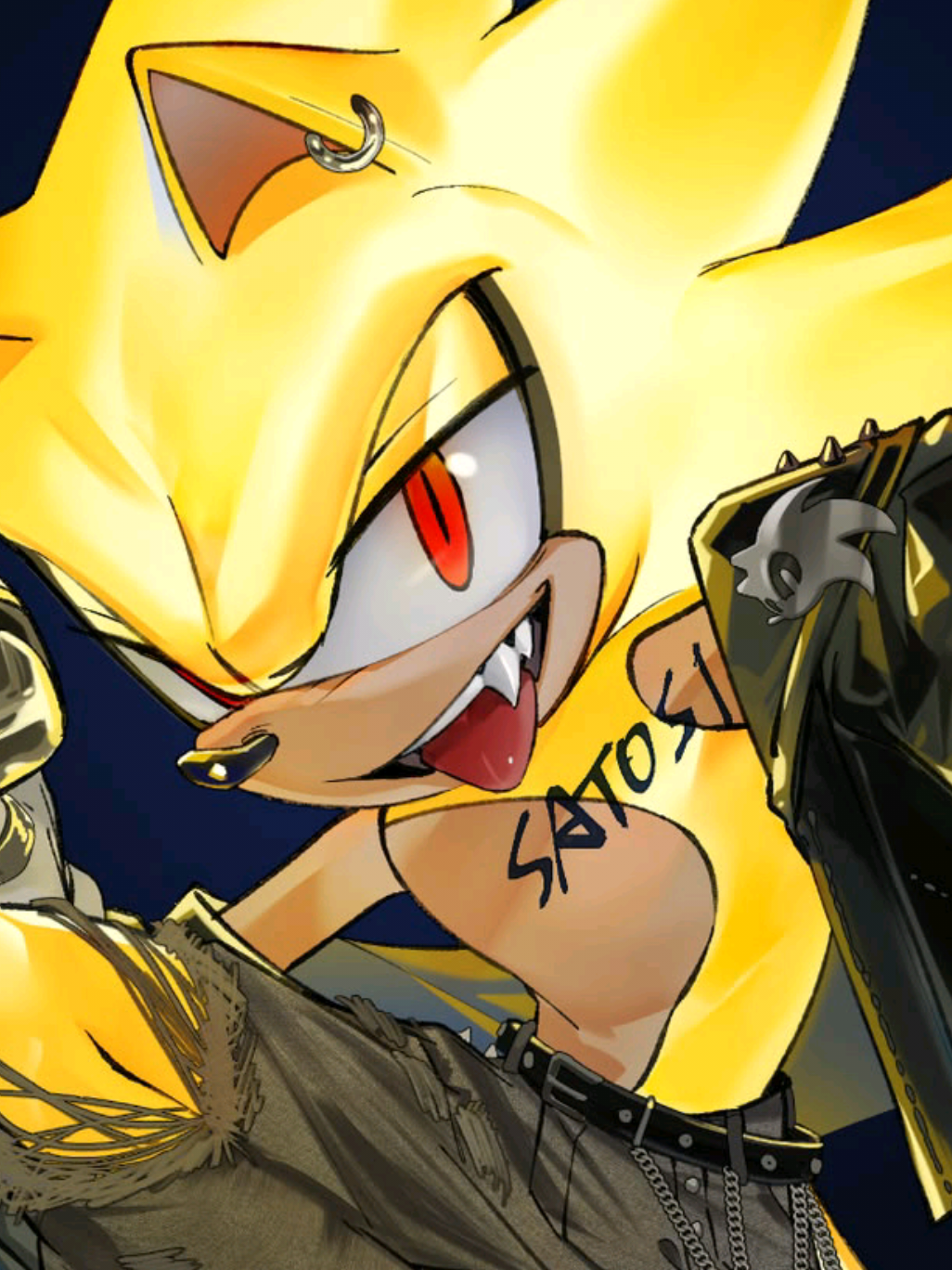 @Super sonic
