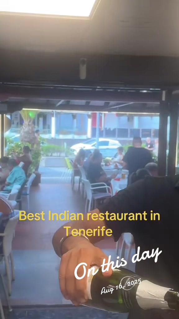 @MR Singh Indian food tenerife