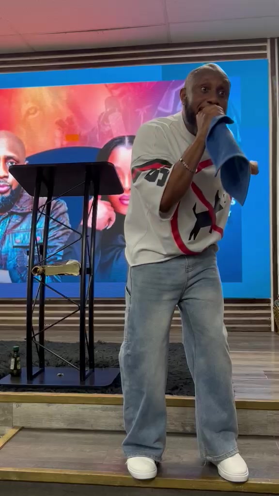 @Prophetic Fire Deliverance M.I