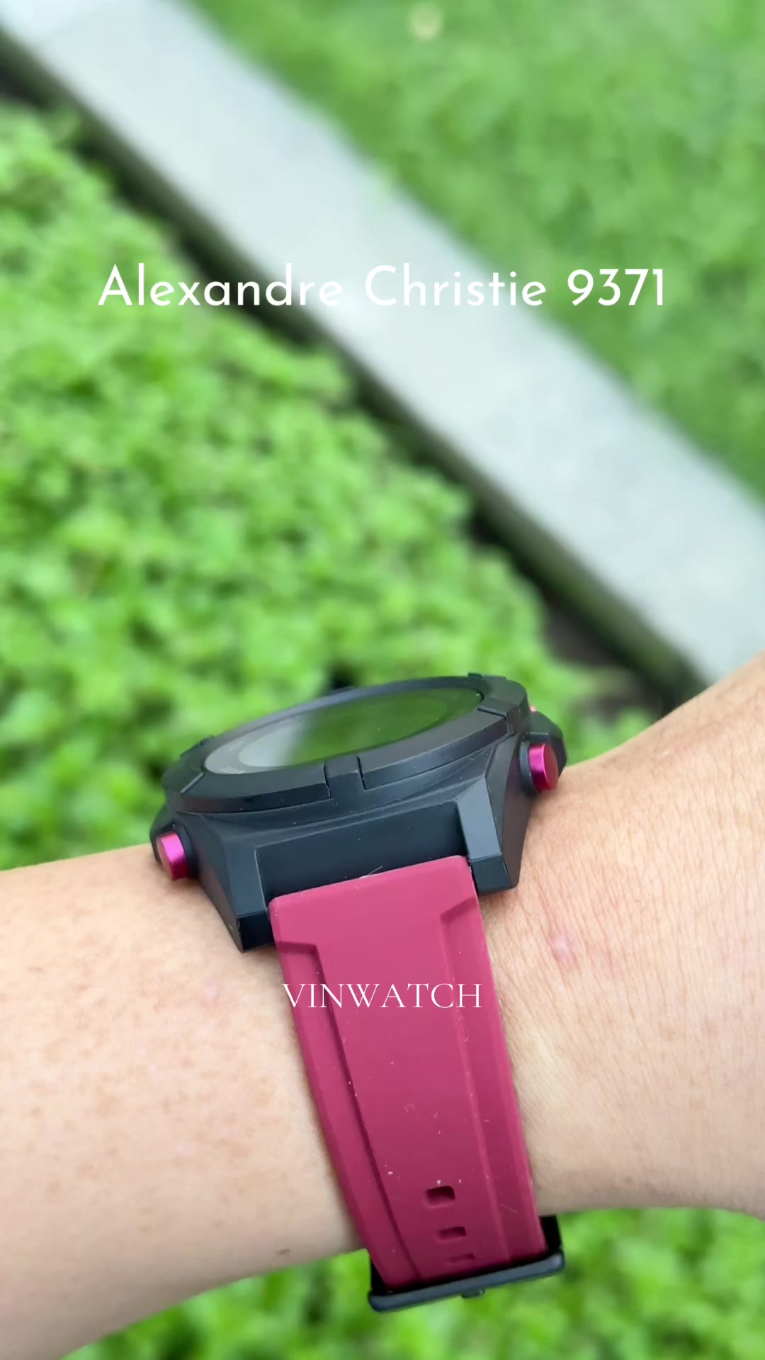 @vinwatch