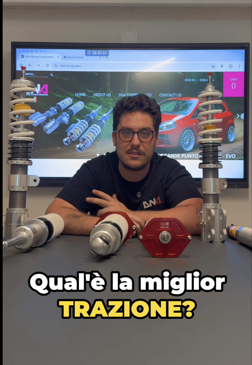 @Dna Racing