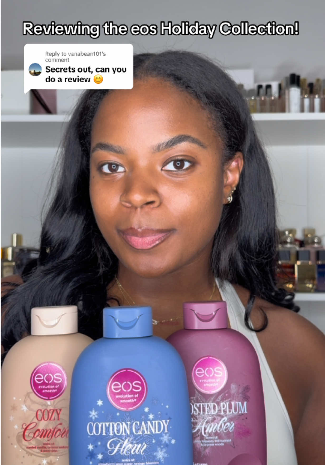 @JADE soft life, strong perfume