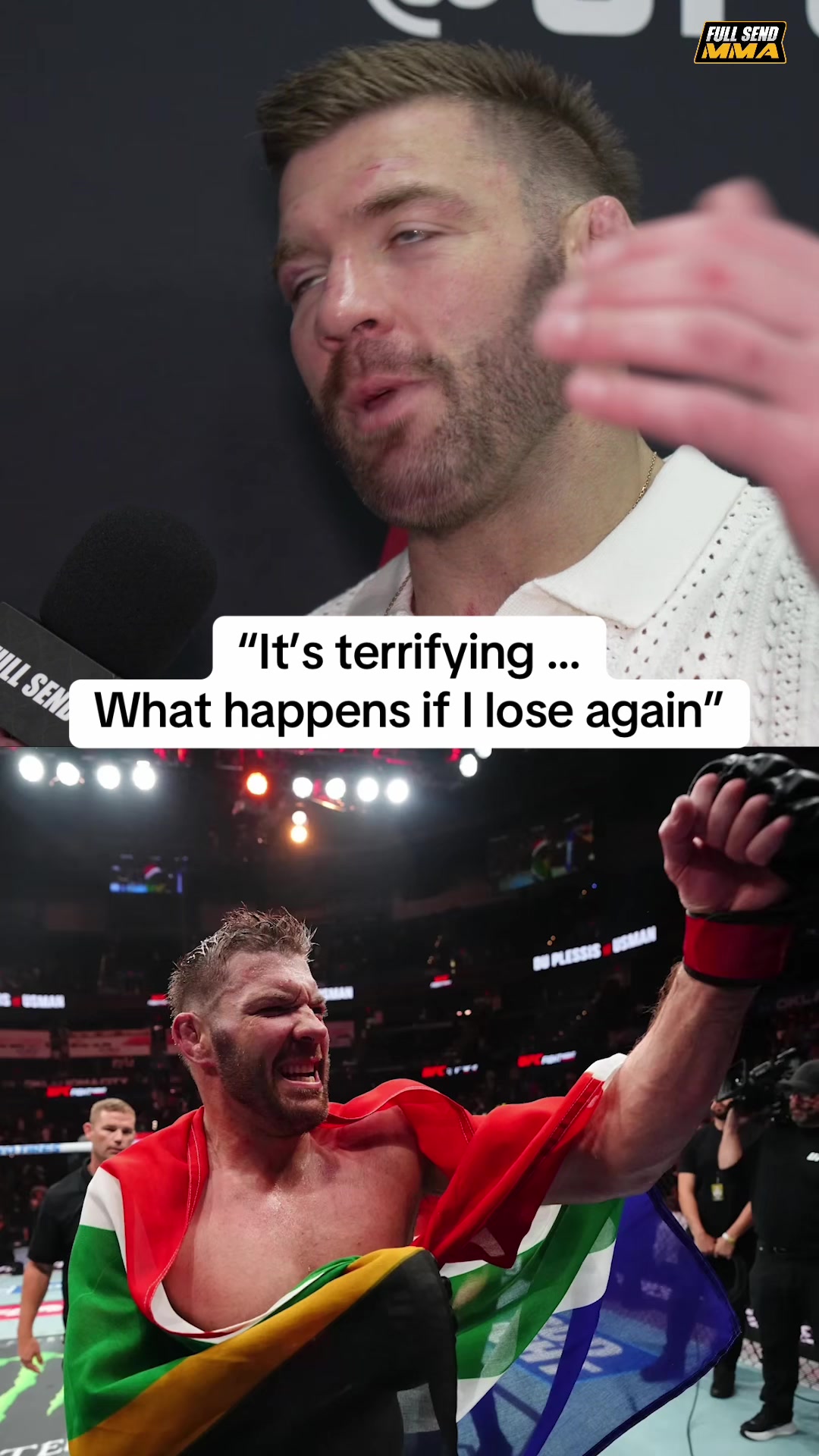 @FULL SEND MMA