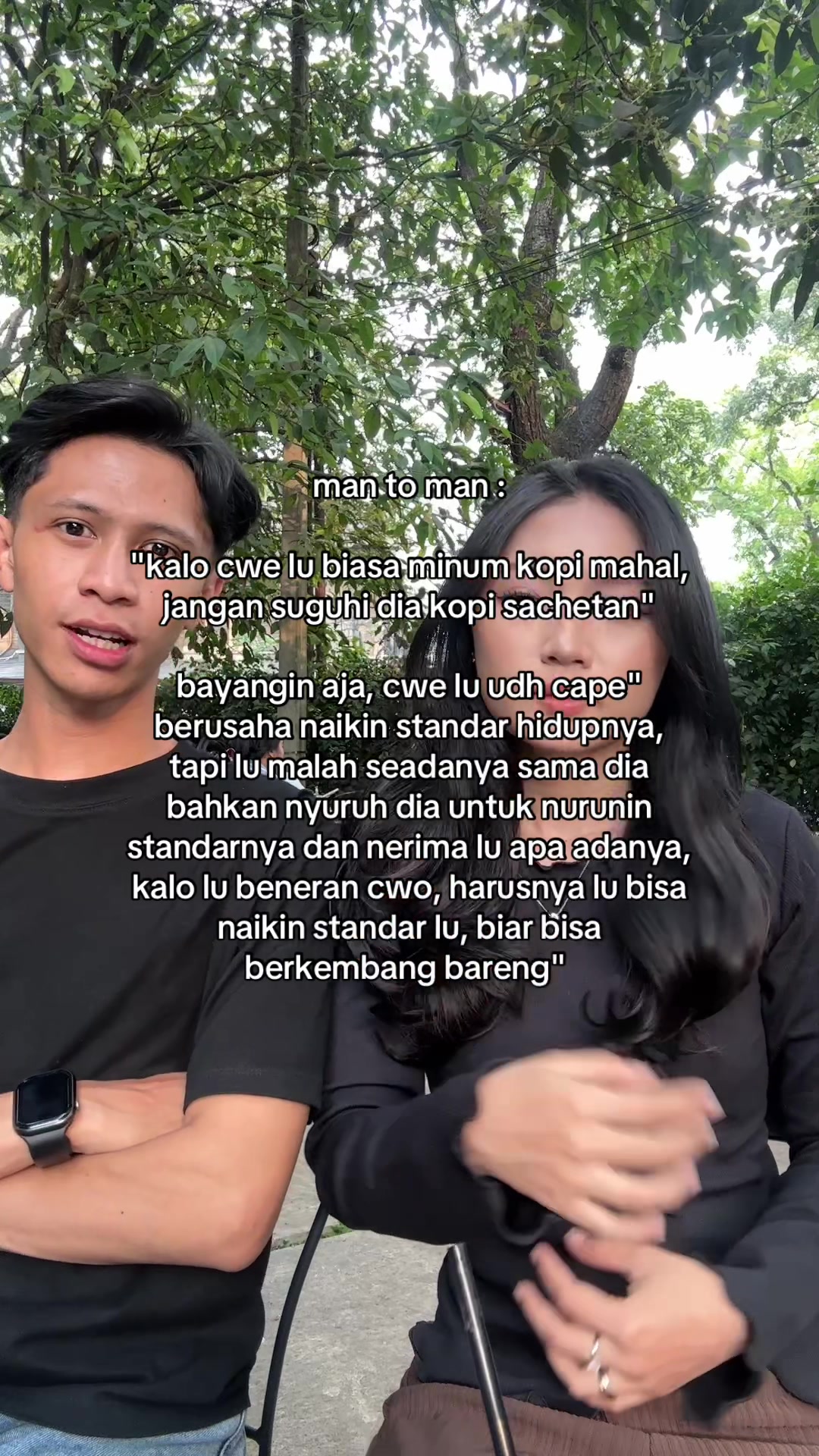 @Hilman & Caca