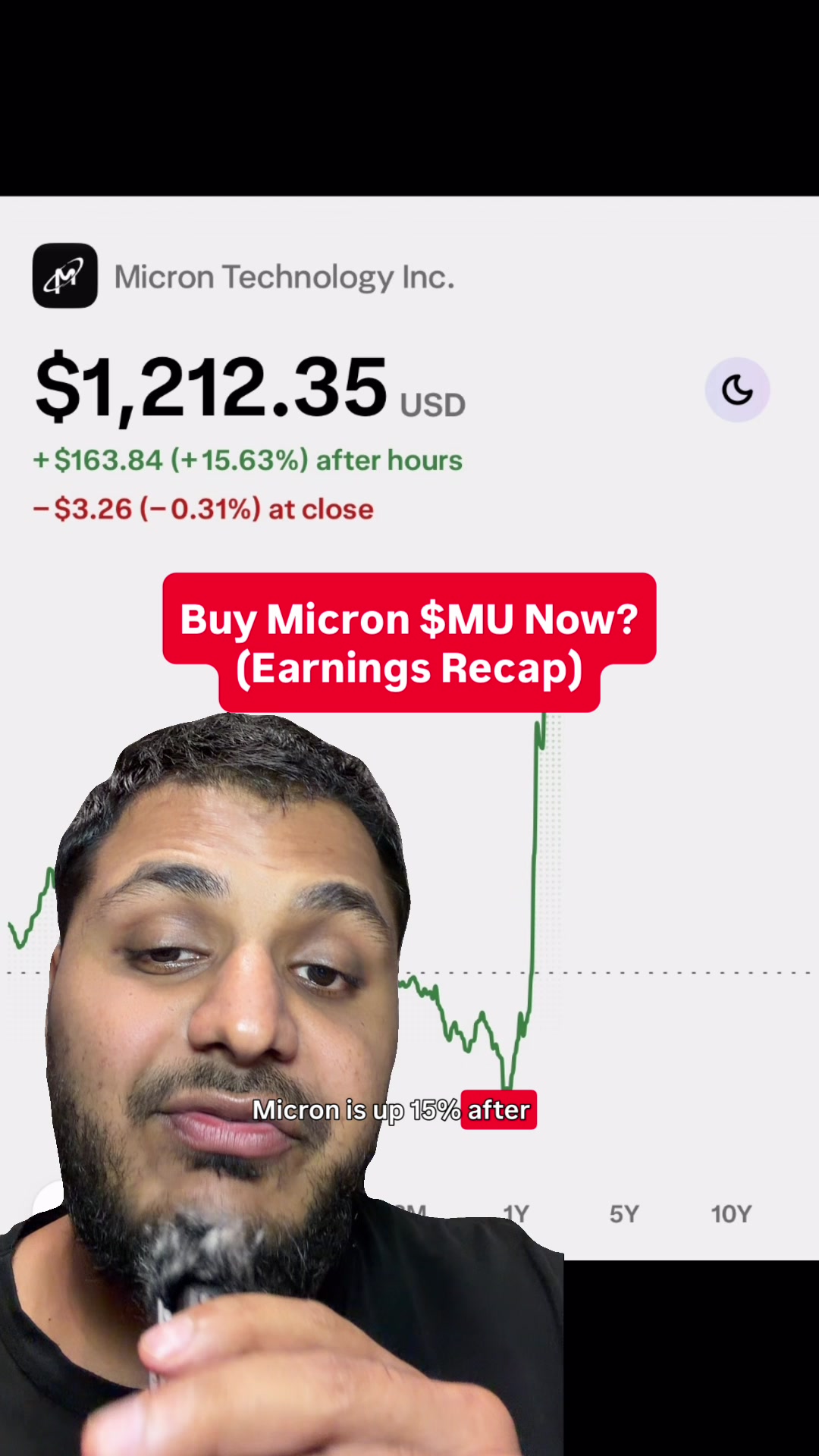 @Bilaal Dhalech | Investor