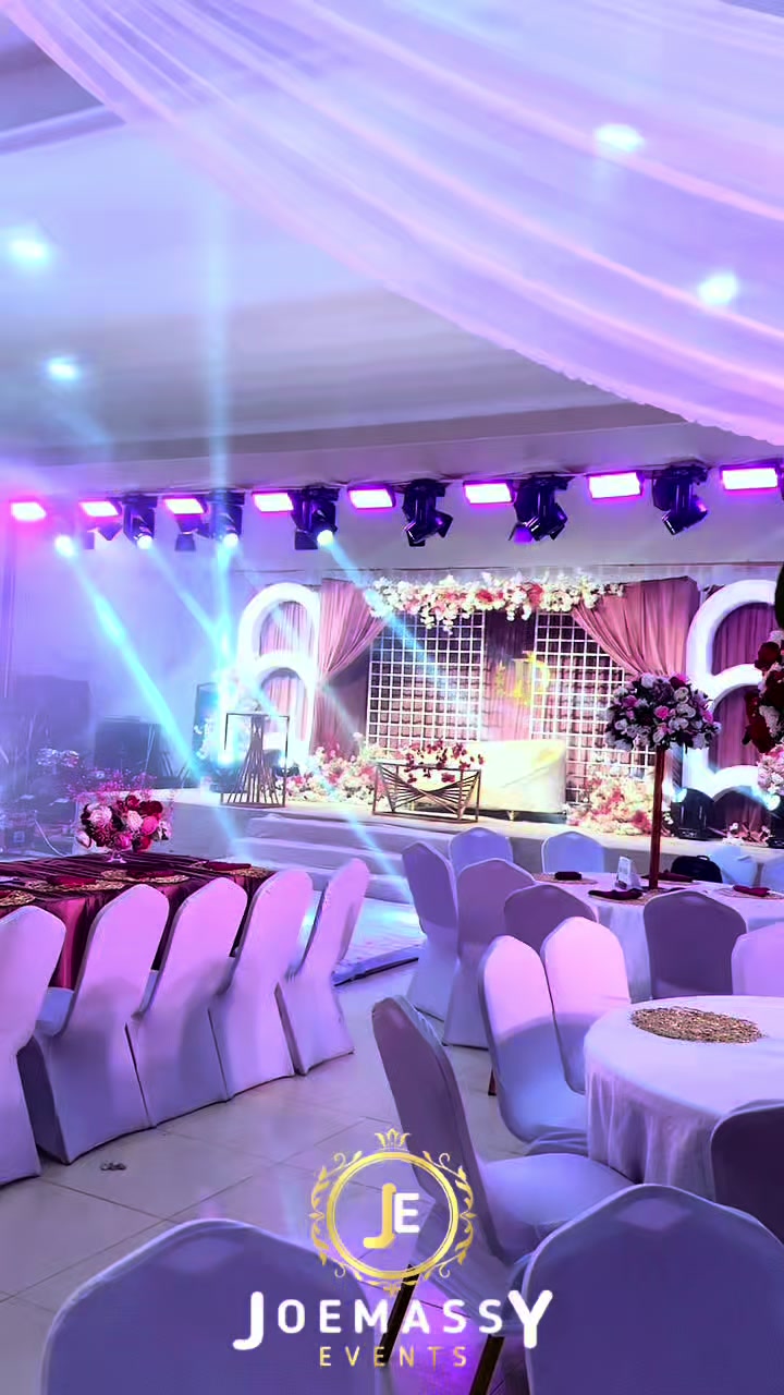 @EVENT DECORATOR IN IBADAN