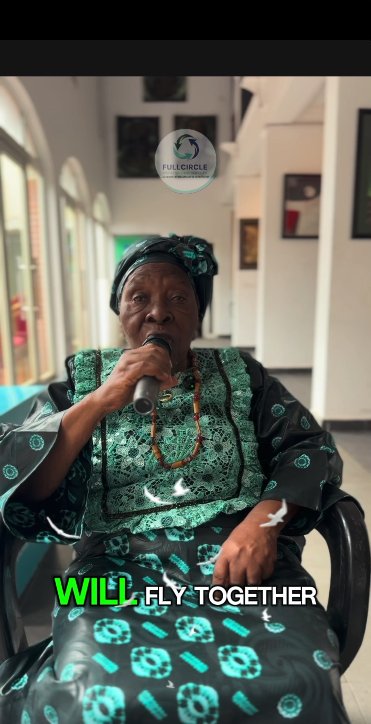 @No 1 Elderly care provider