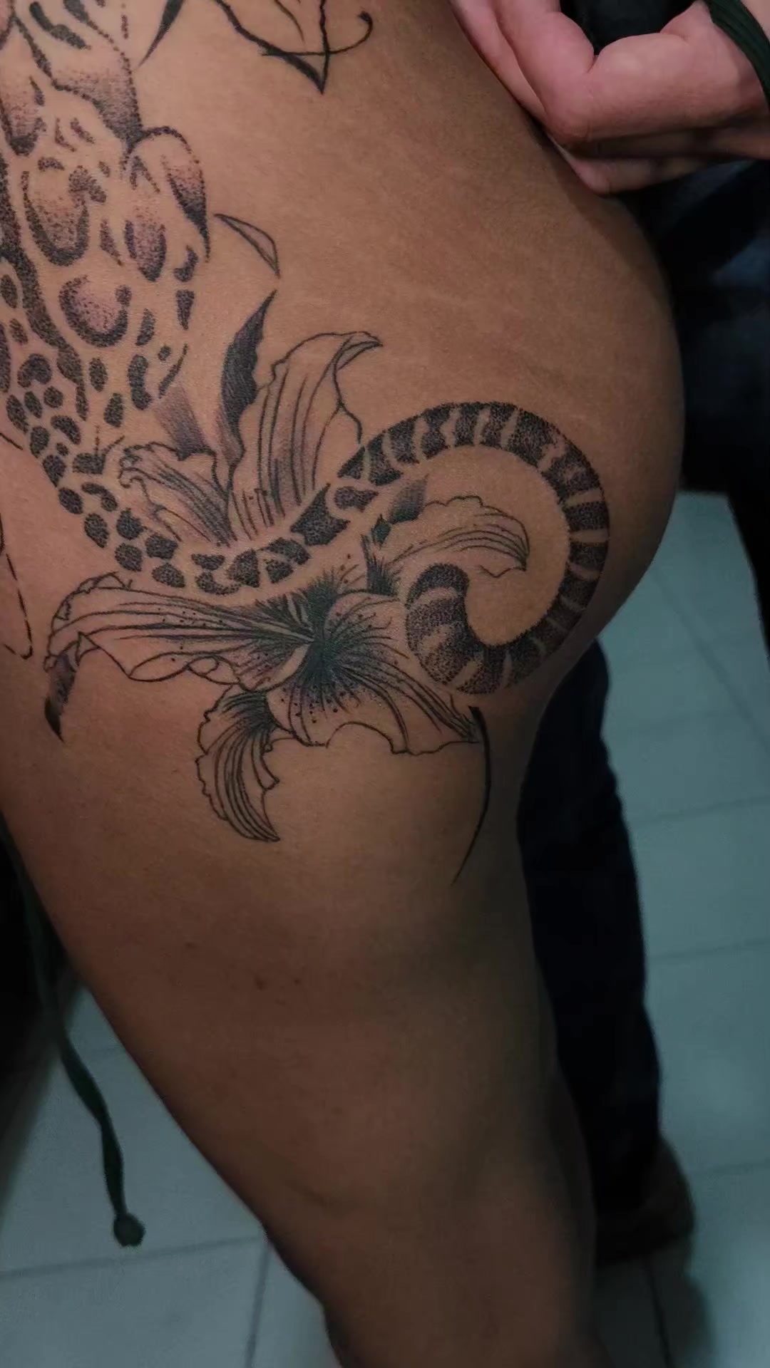 @Luis Garc&iacute;a Tattooist&reg;