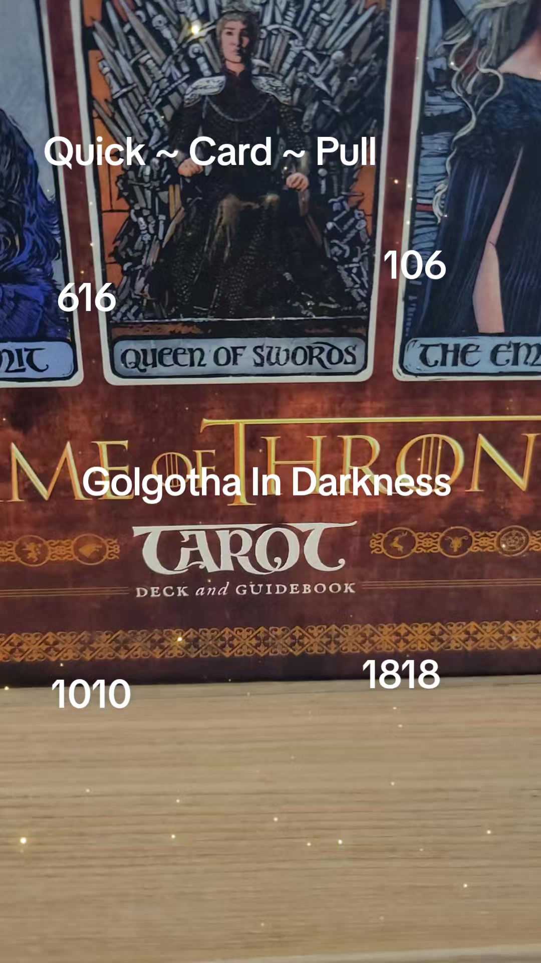@๐ โจ๏ธ GolgothaInDarkness โจ๏ธ๐