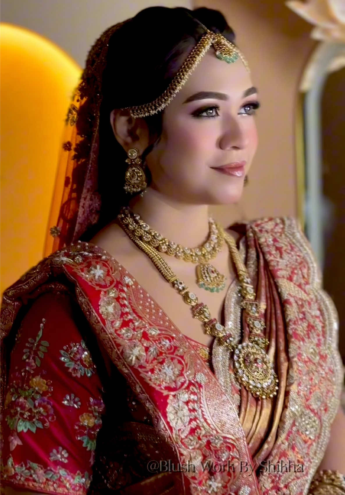@Blush Work by Shikha