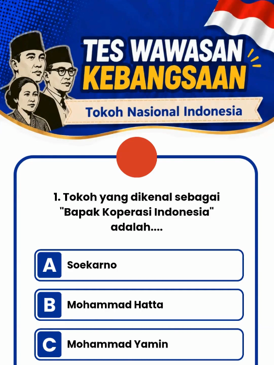 @Zona Bernegara