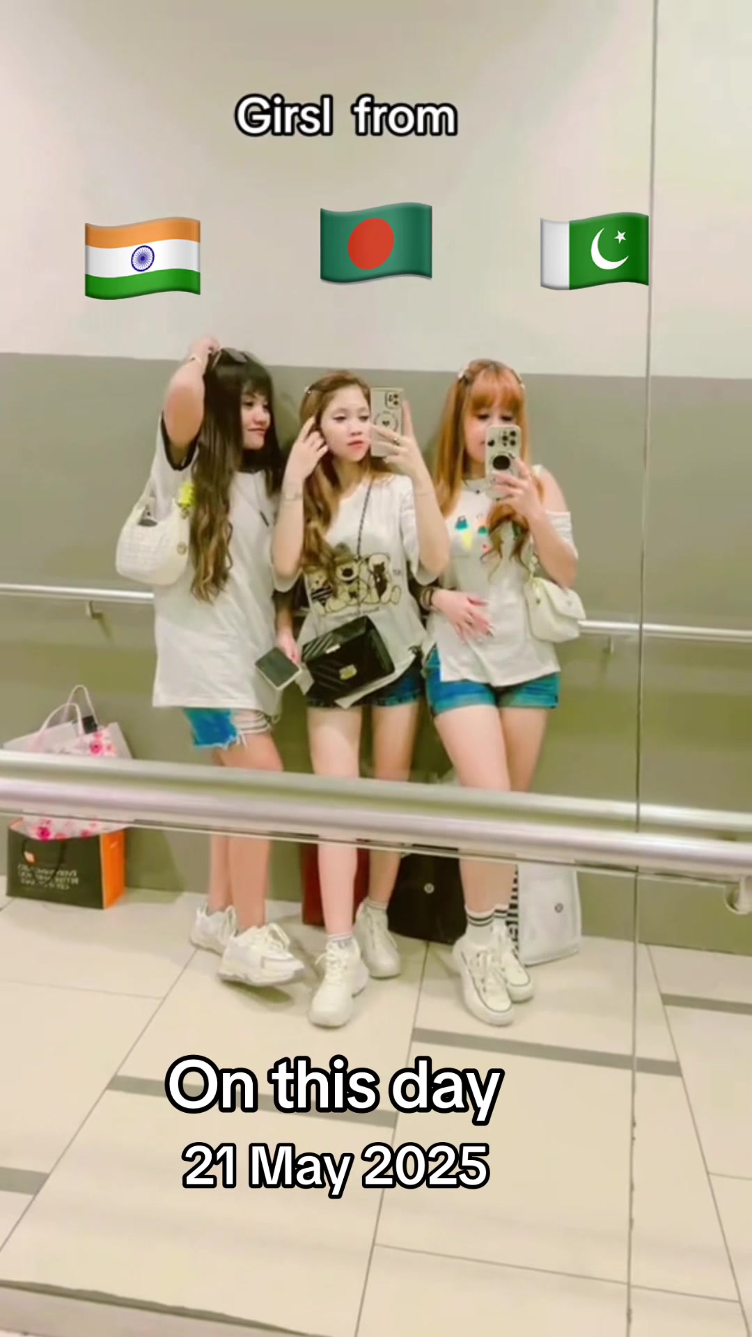@girl squad 🖤