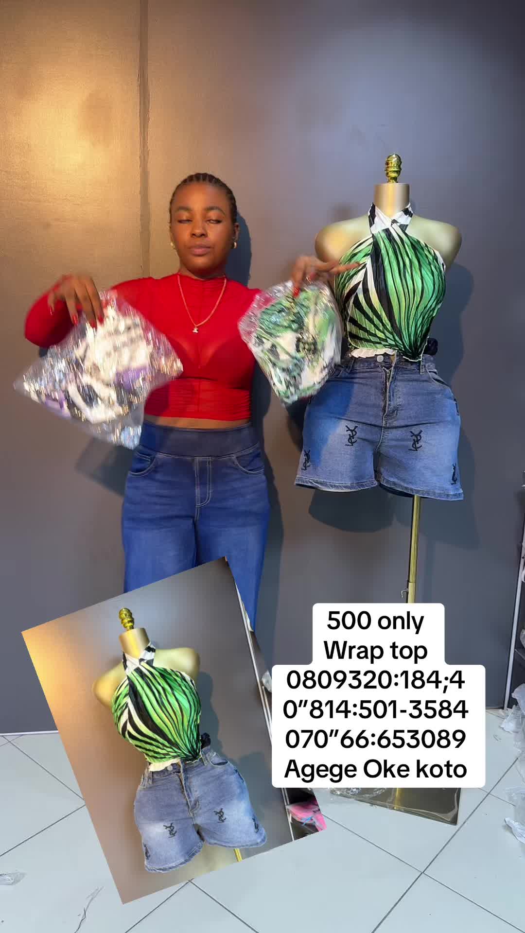 @LADY ZEE WAREHOUSE