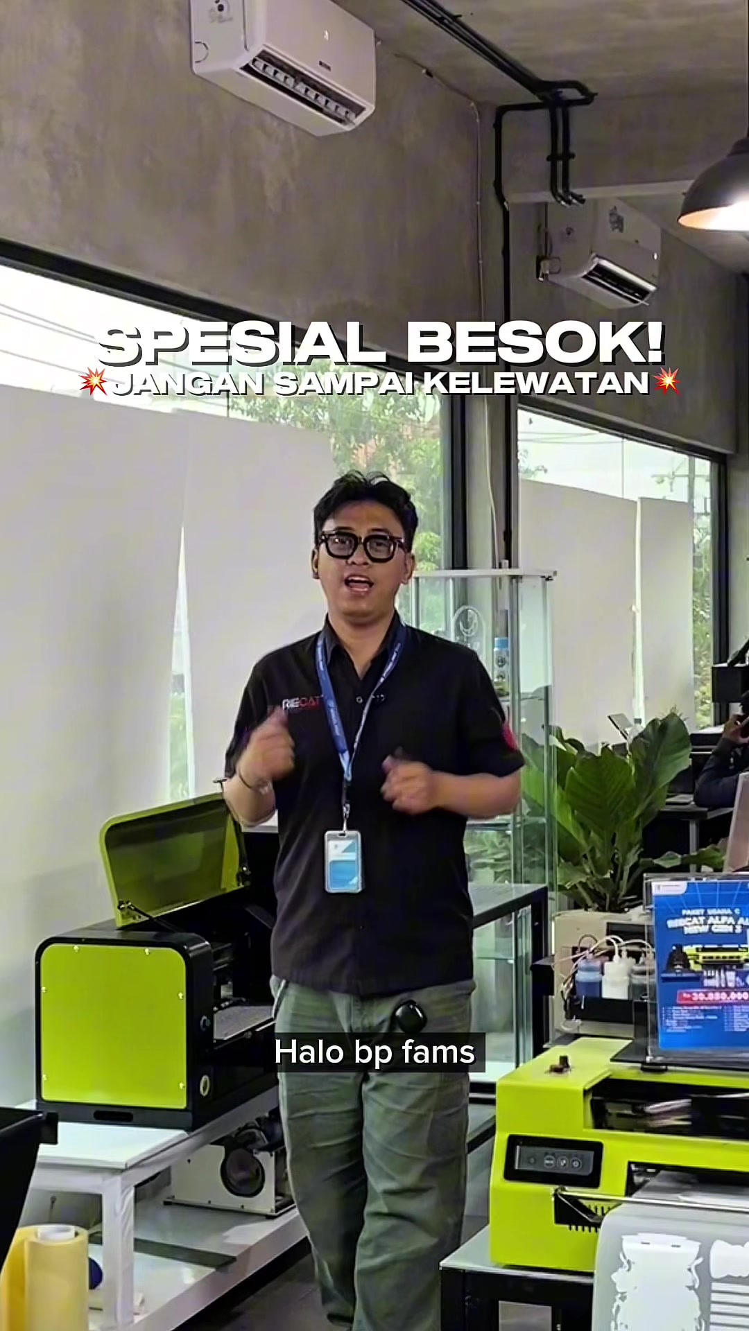 @Bengkel Print Indonesia
