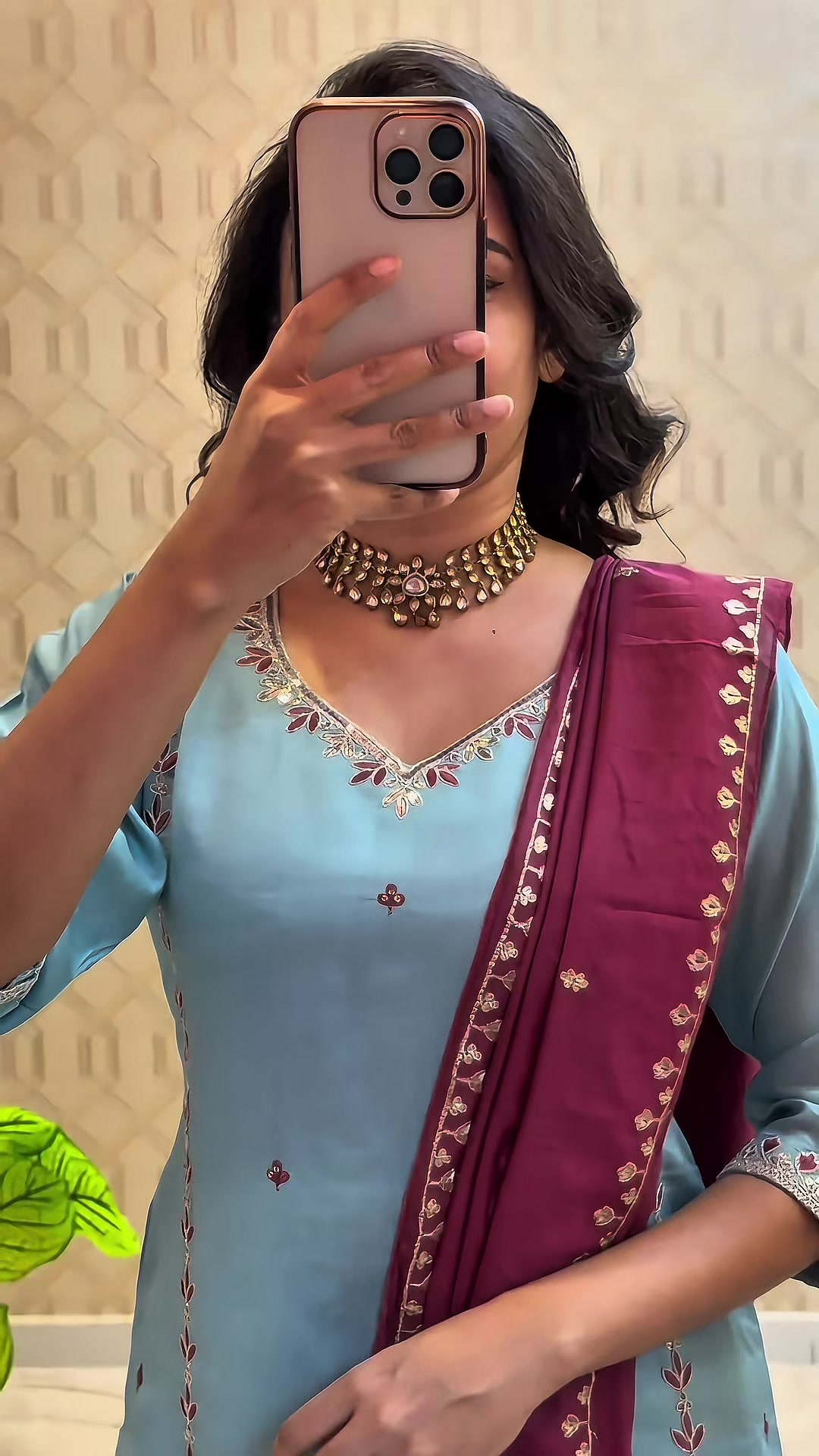 @Swadesi Style