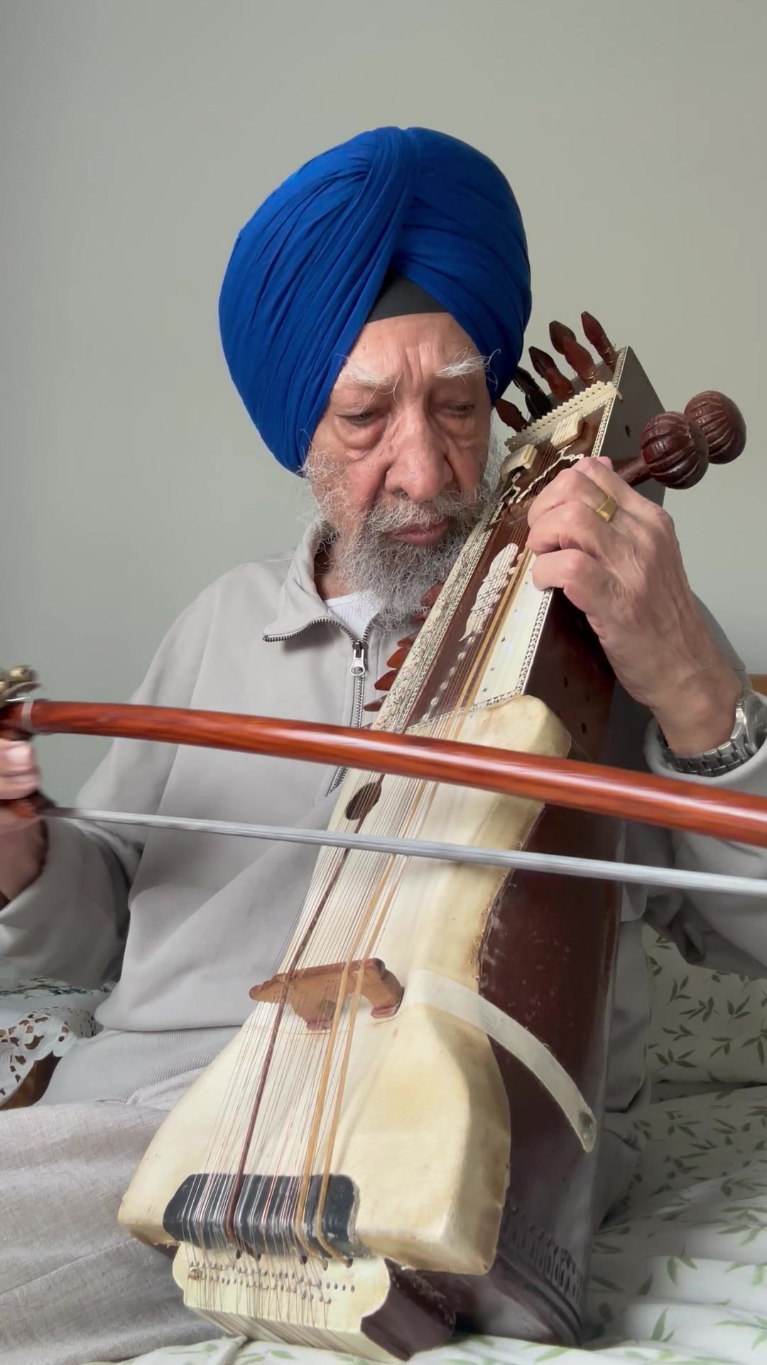 @Kewal Singh Nirdosh (Dosanjh)