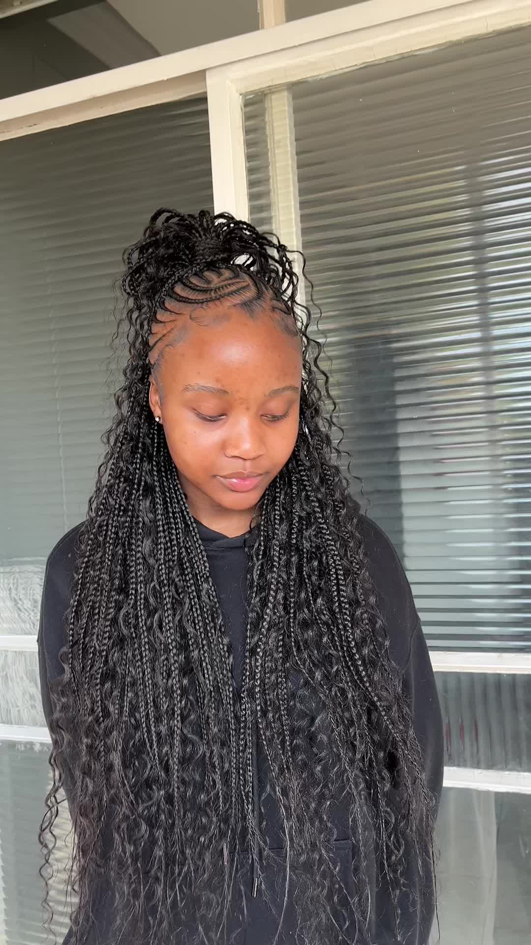 @Thabitha cossa the hairdresser