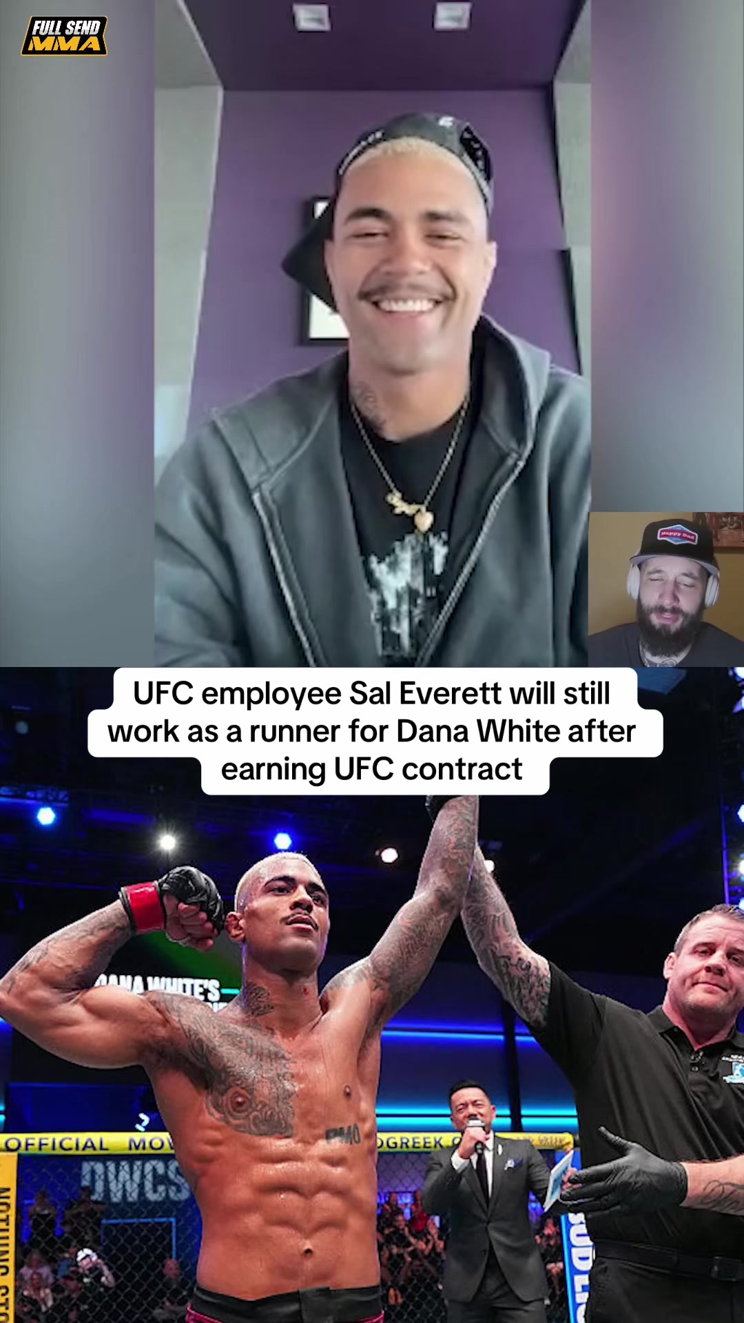 @FULL SEND MMA