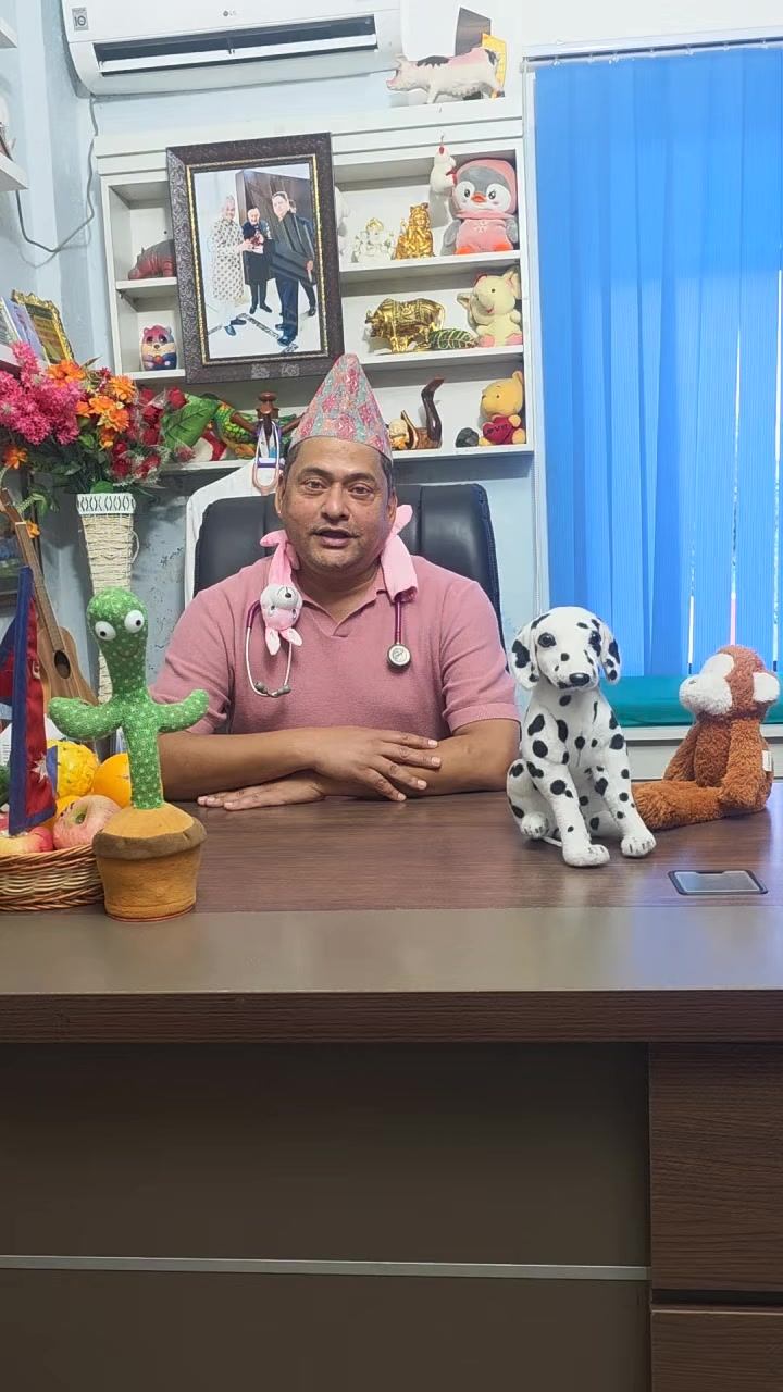 @Dr.Kishor khatry