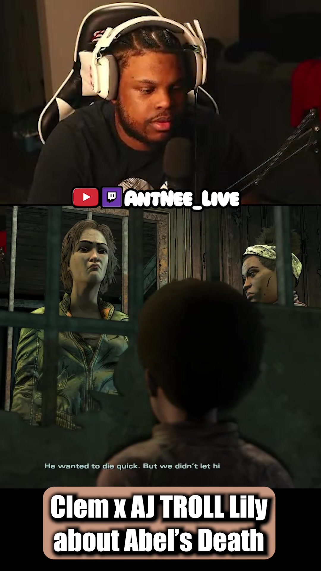 @AntNee Live