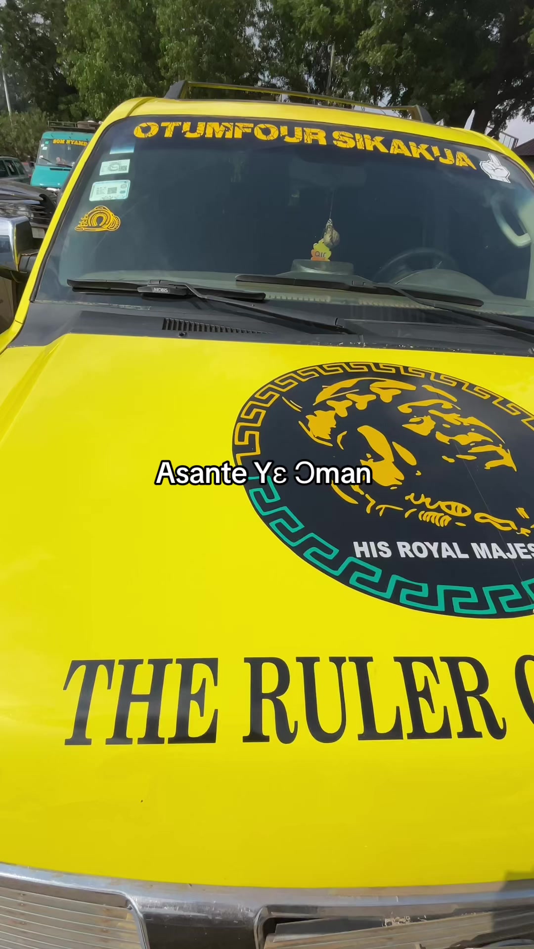 @Asante Yɛ Ɔman💛🖤💚