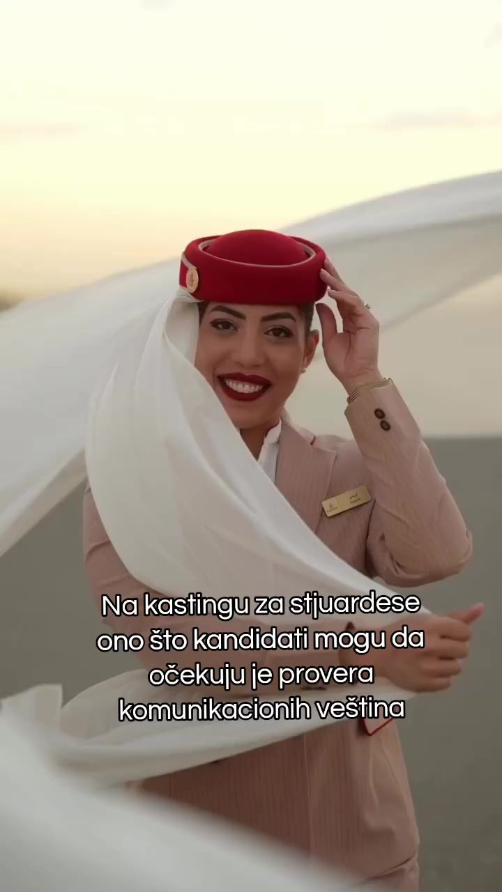@✈️Kabinsko osoblje karijera✈️