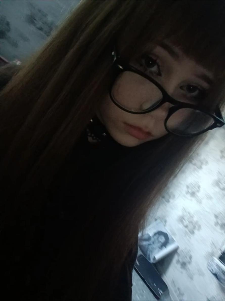 @хорошенькая
