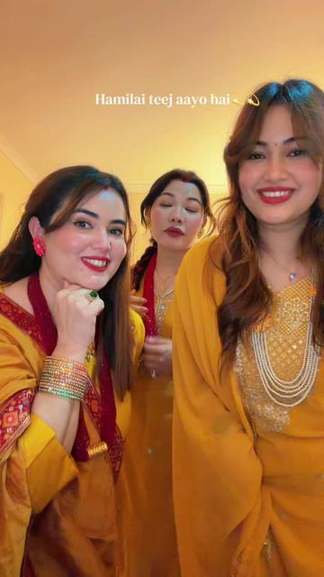 @Sakeena shrestha
