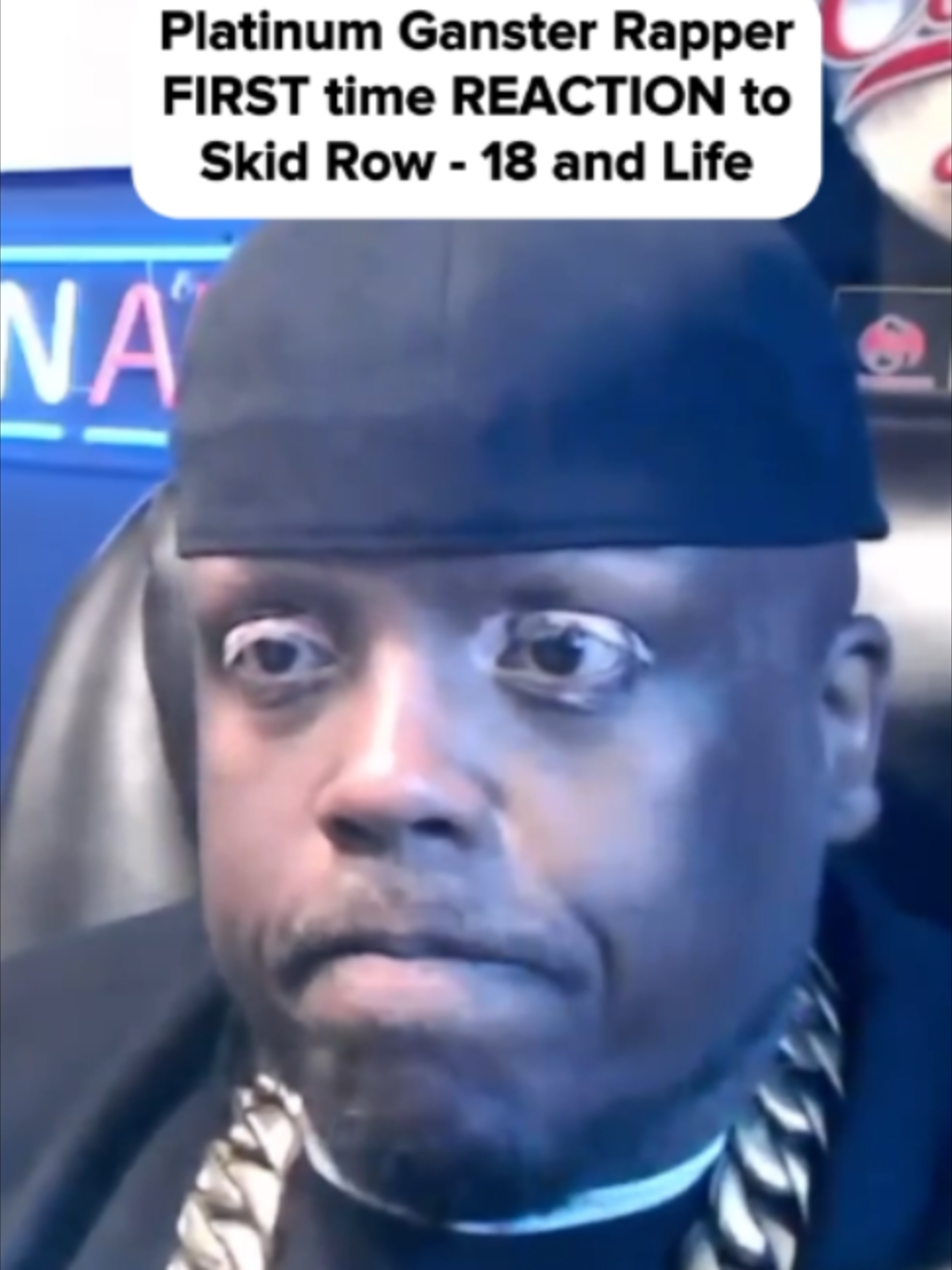 @Music reaction every day