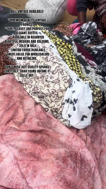 @BLESSÉ FABRICS 🧵✨