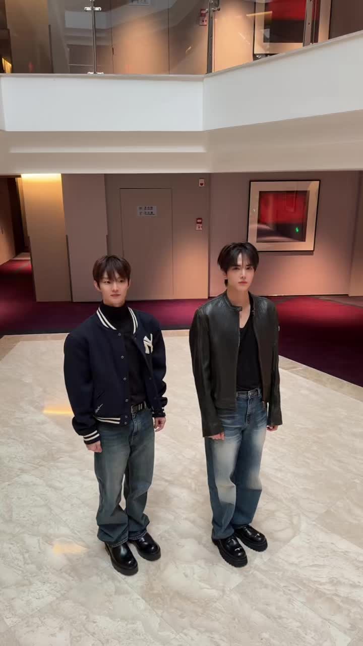 @THE BOYZ
