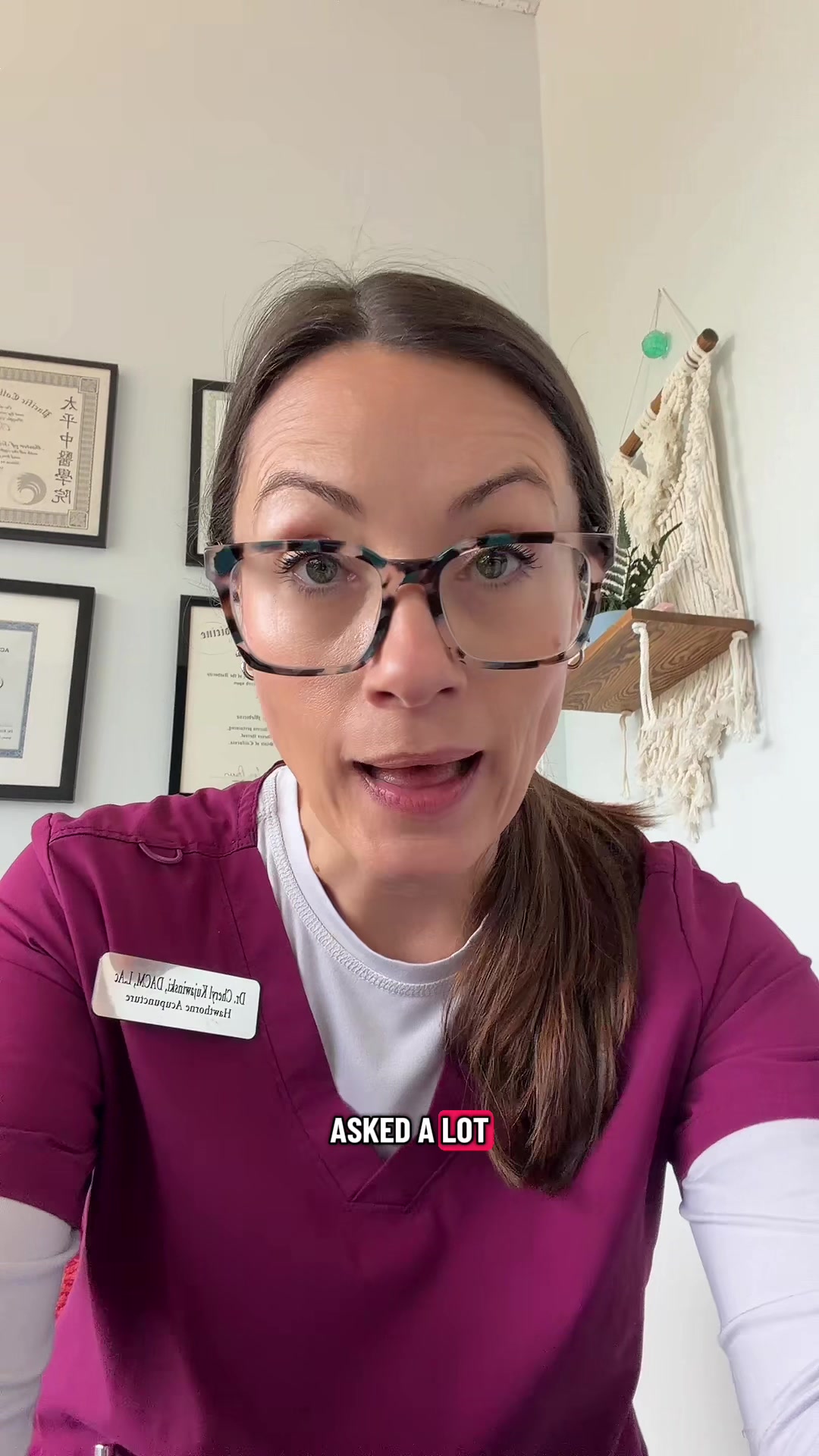 @Cheryl | Fertility Acupuncture