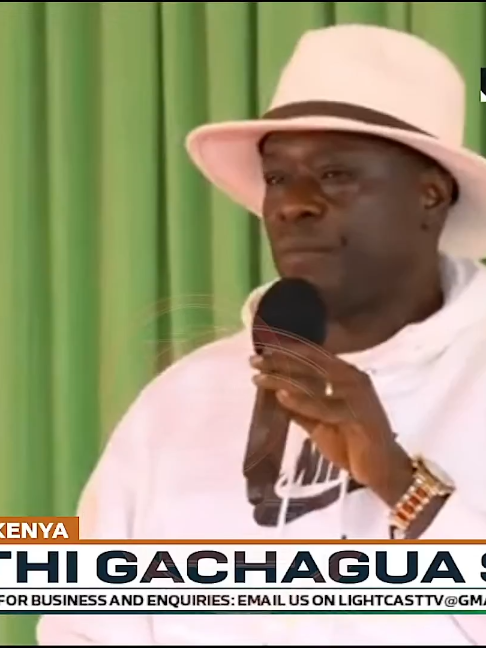 @Lightcast TV Kenya