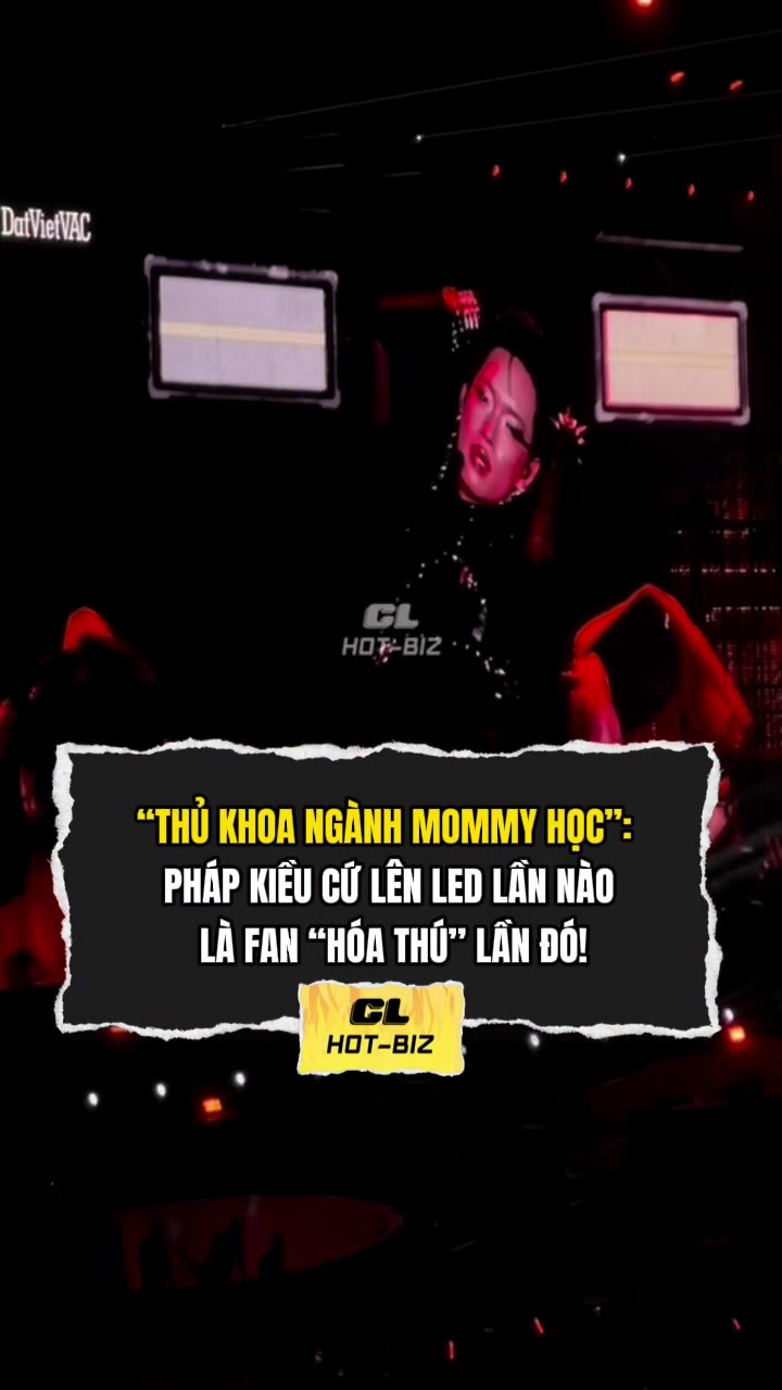 @CL HOT-BIZ 🔥 HÓNG HOT SHOWBIZ
