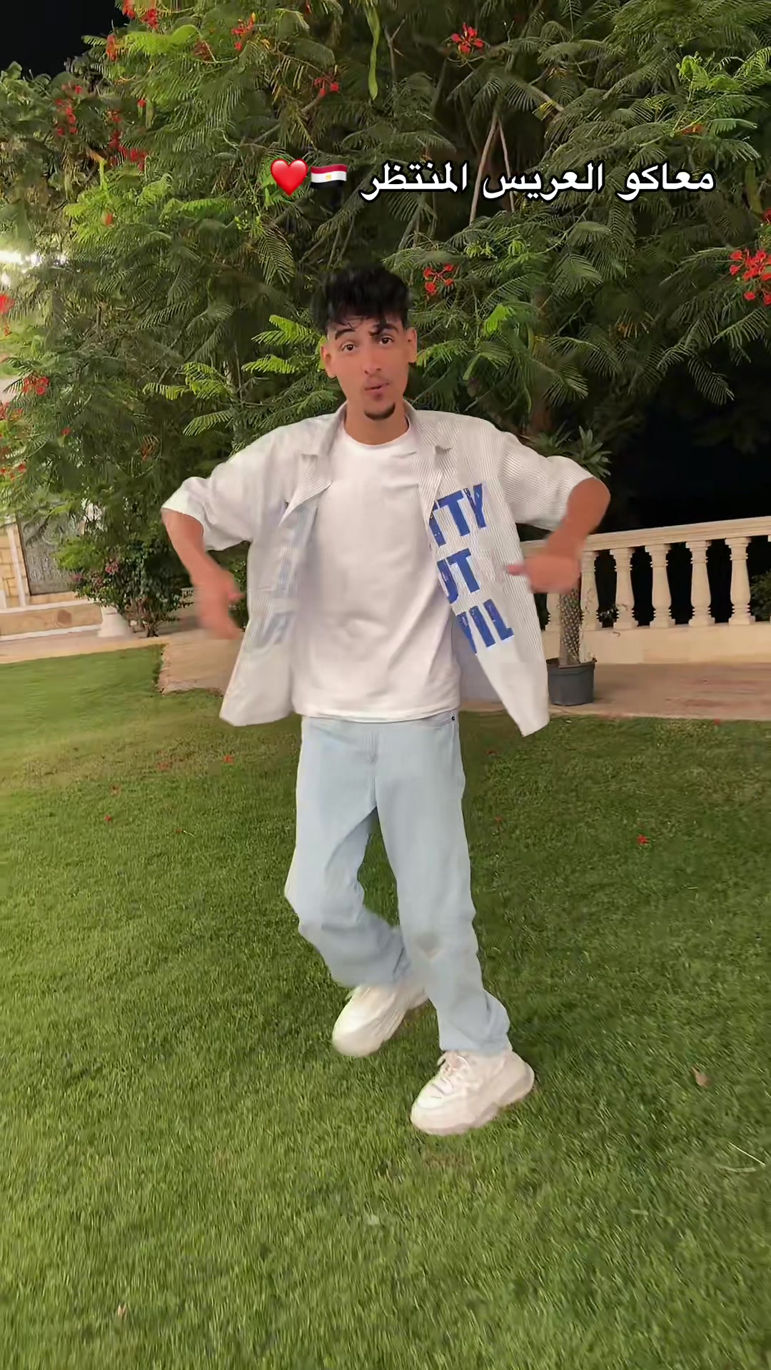 @ุฒุนูู
๐ช๐ฌโค๏ธ