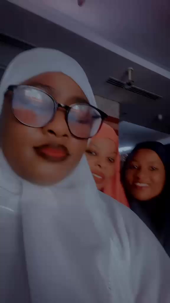 @hadijjah mom samatha