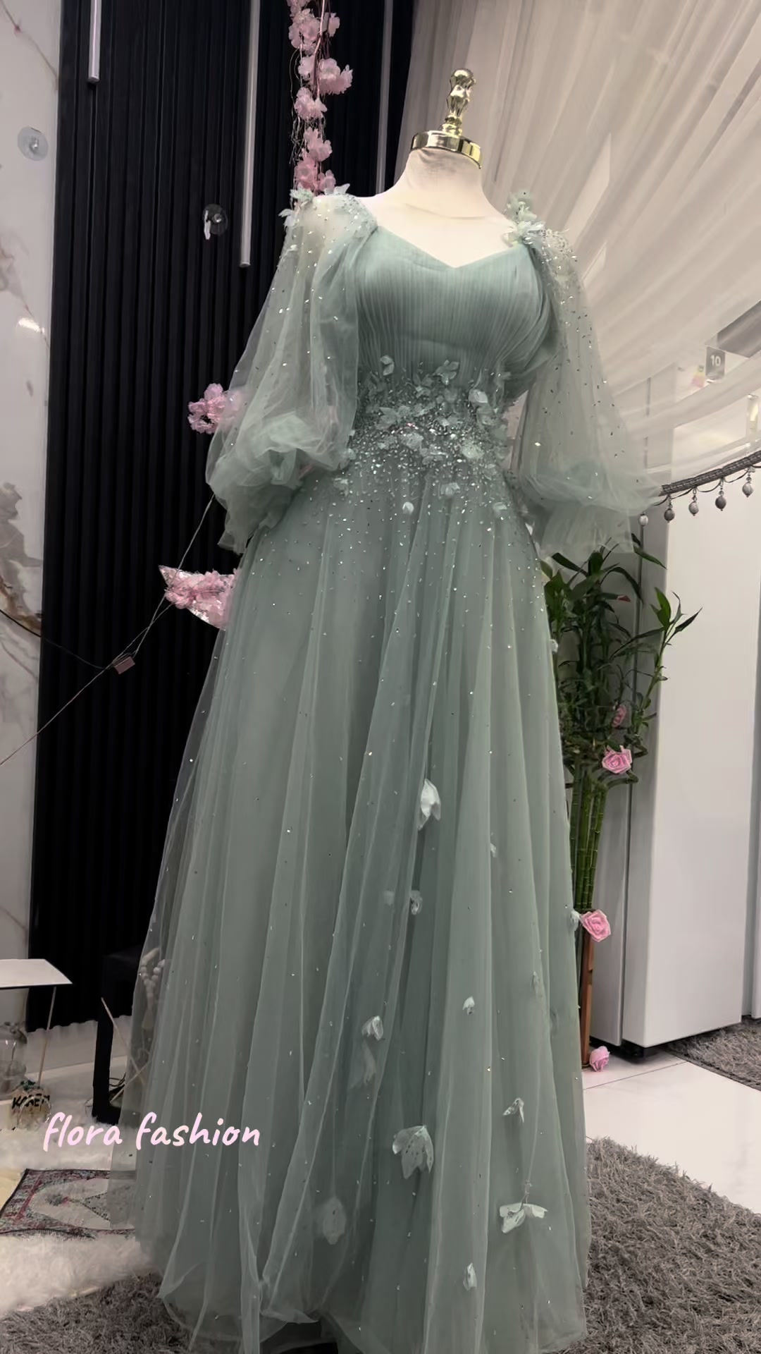 @Flora fashion
