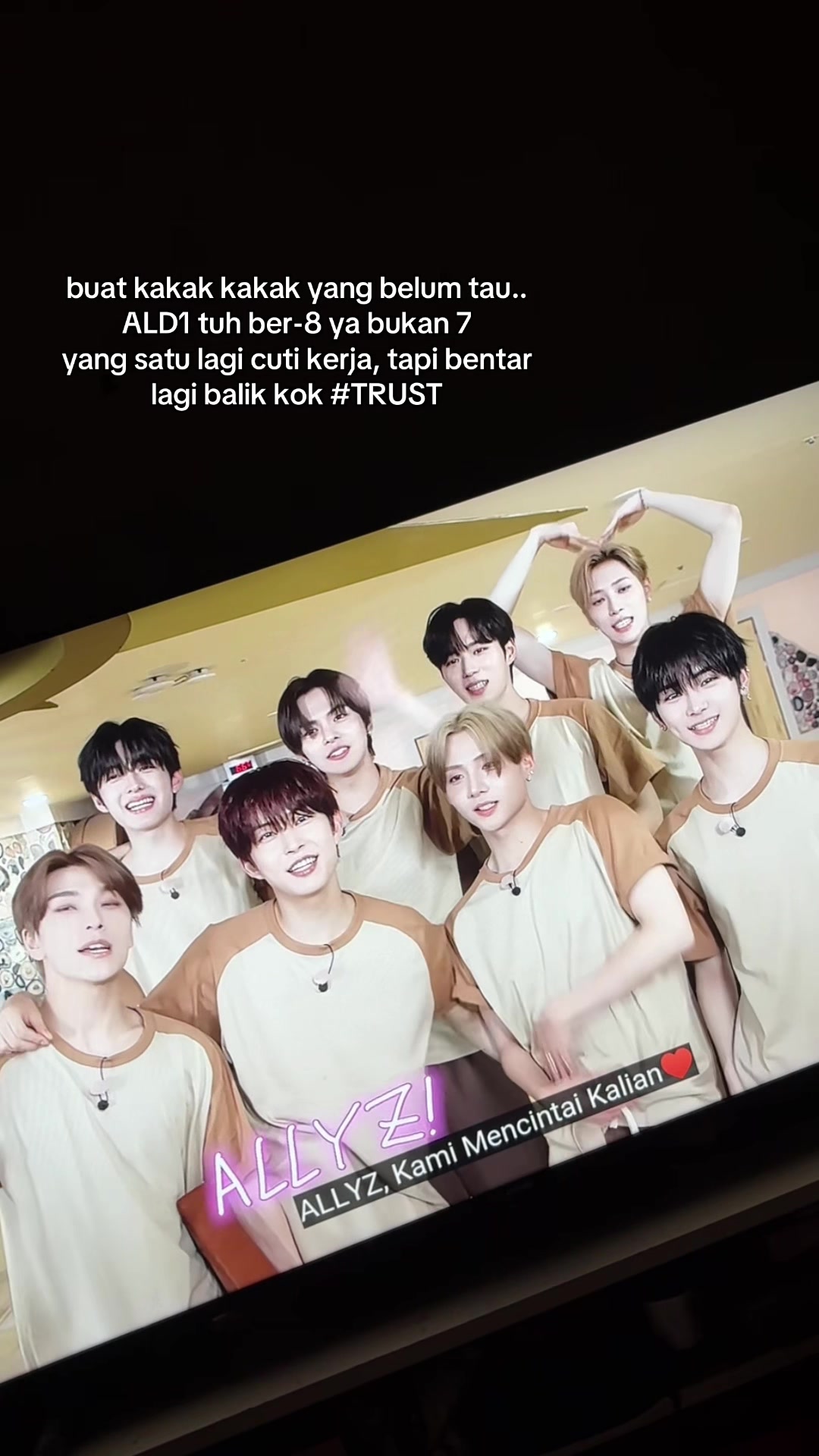 @augi | ald1’s allyz ๐
