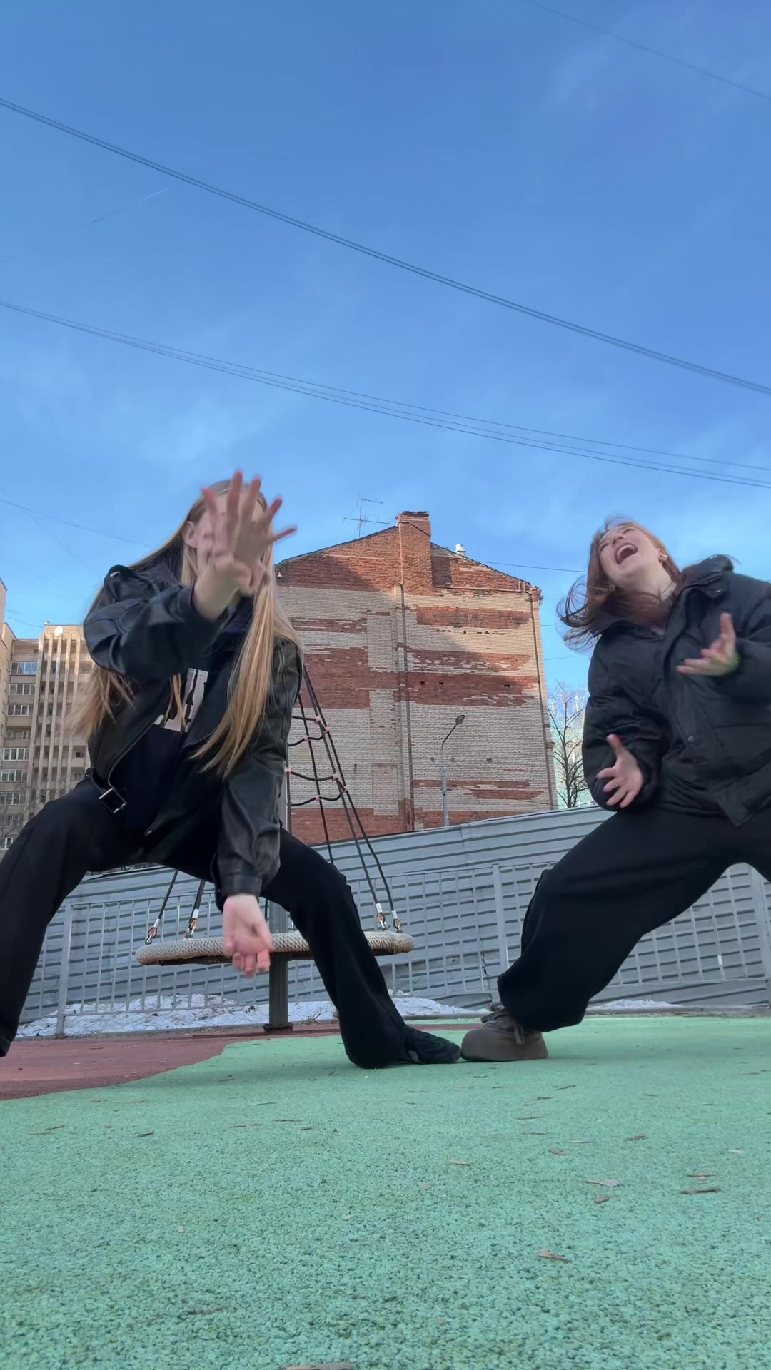 @тгк: леся риттерспорт