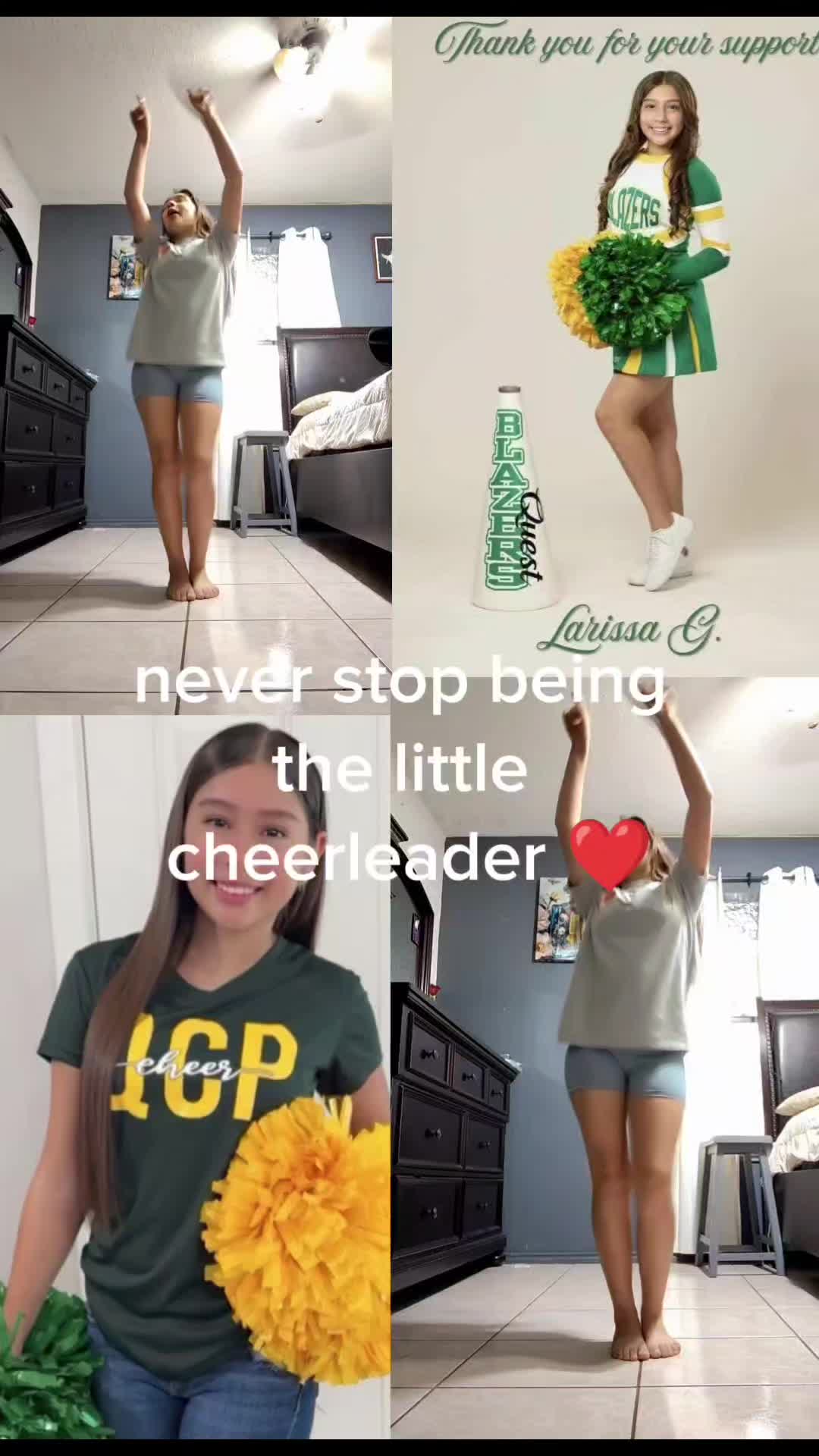 @Larissa Gonzalez