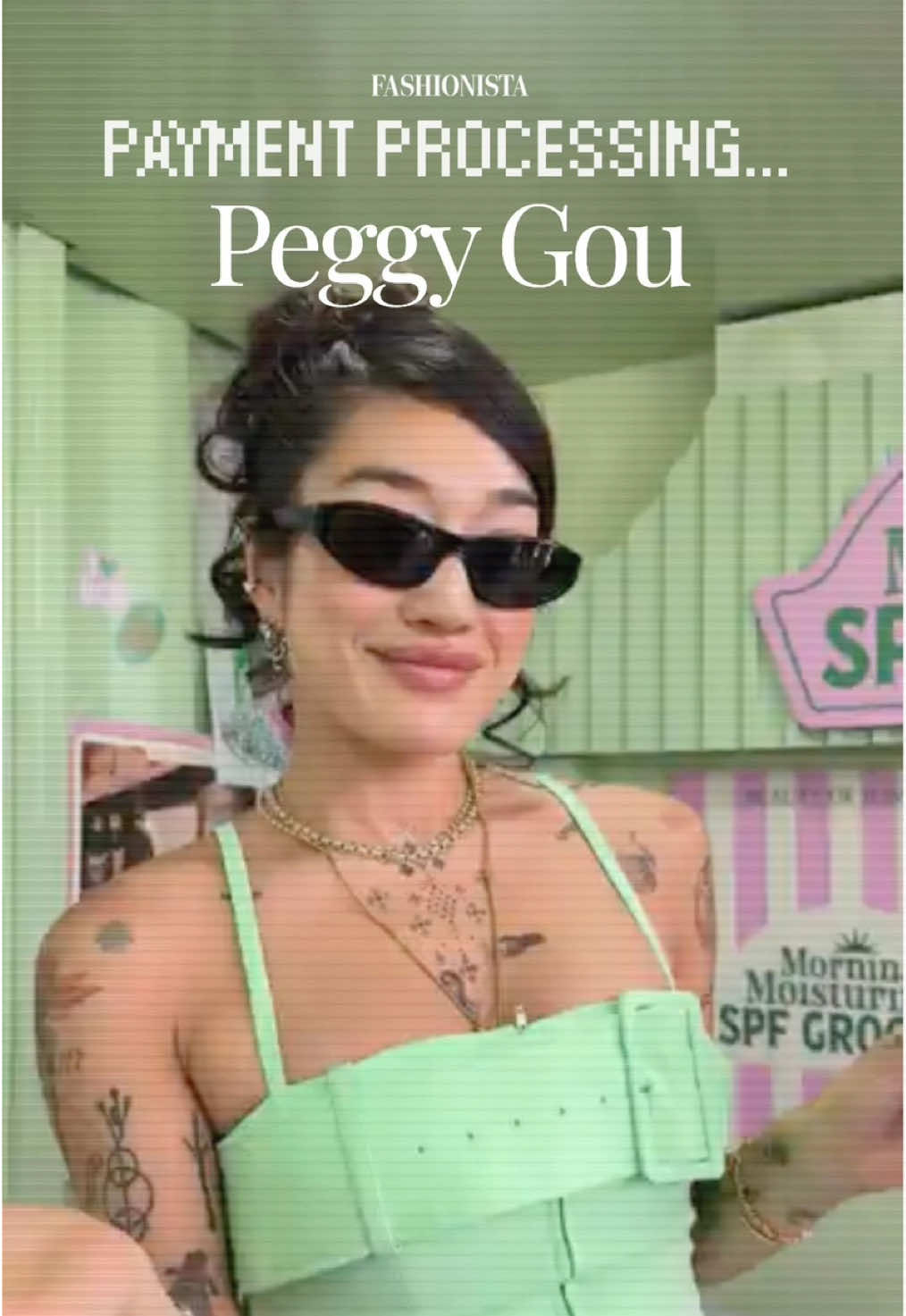 @Fashionista