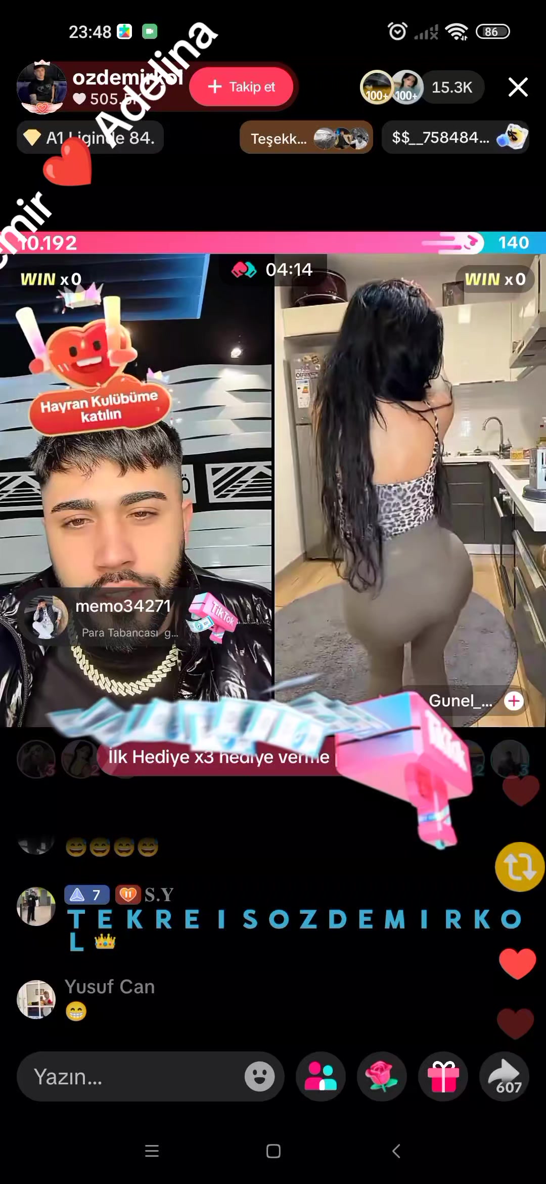 @Özdemir ❤️ Adelina
