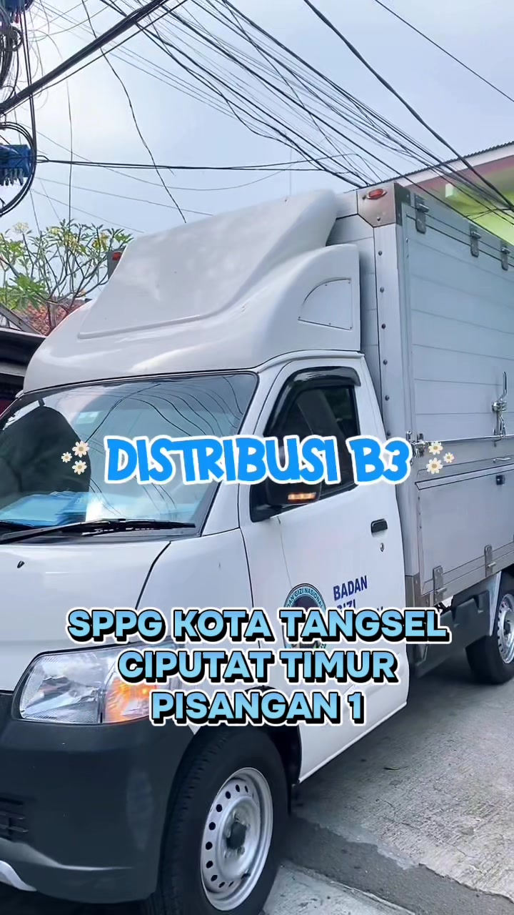 @SPPG CIPUTAT TIMUR PISANGAN 1