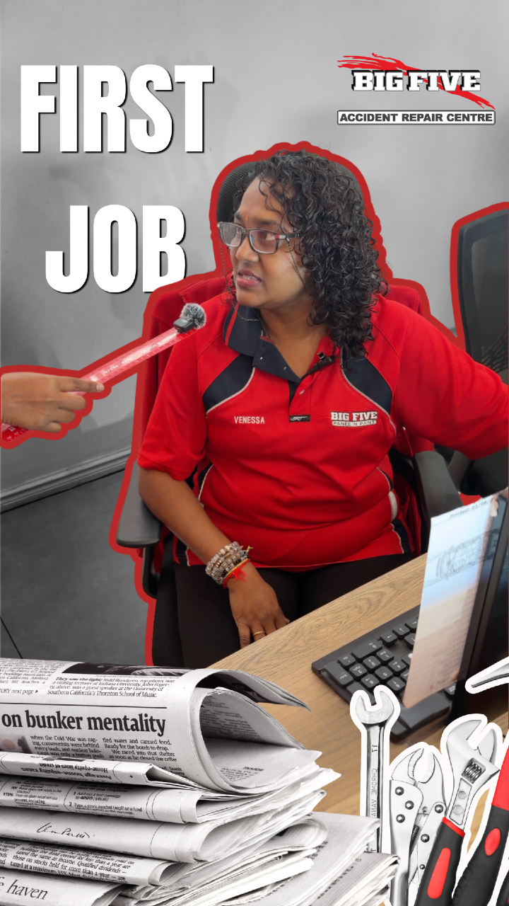 @Big Five Accident Repair Centr
