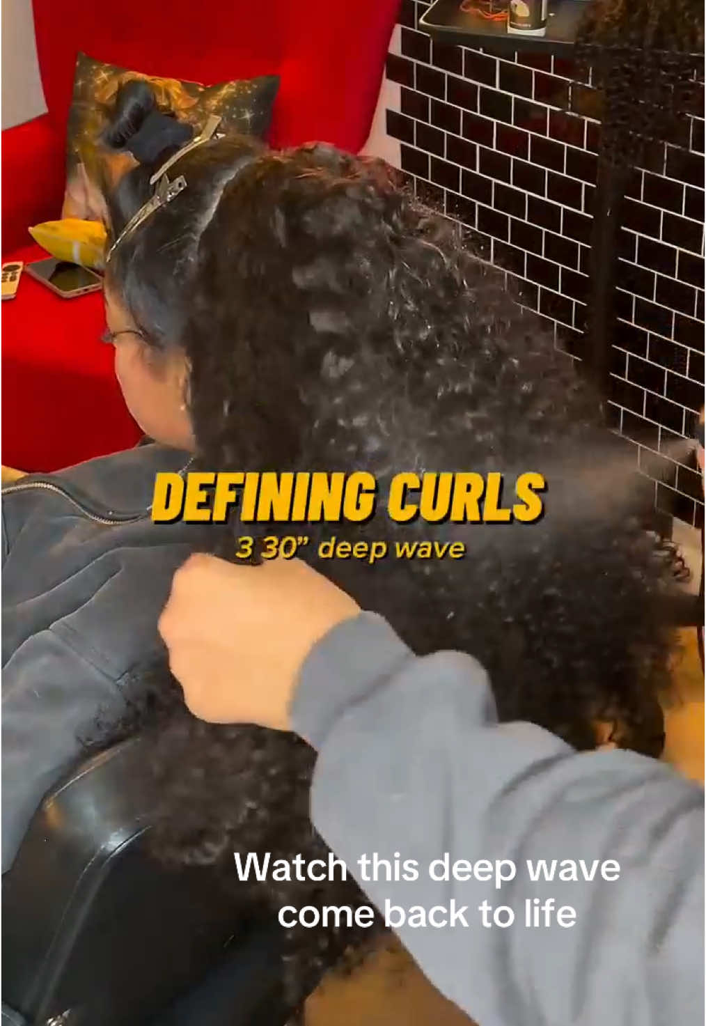 @Bombtress Hair
