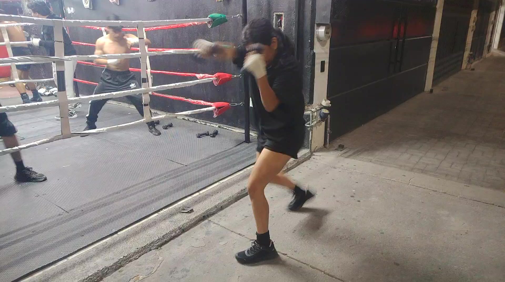 @Carreras Boxing Master
