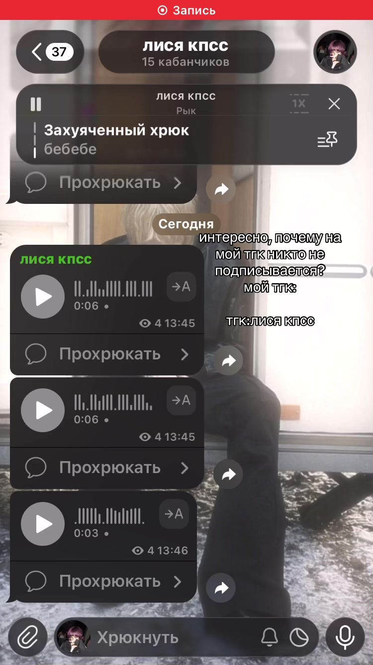 @тгк: лися кпсс