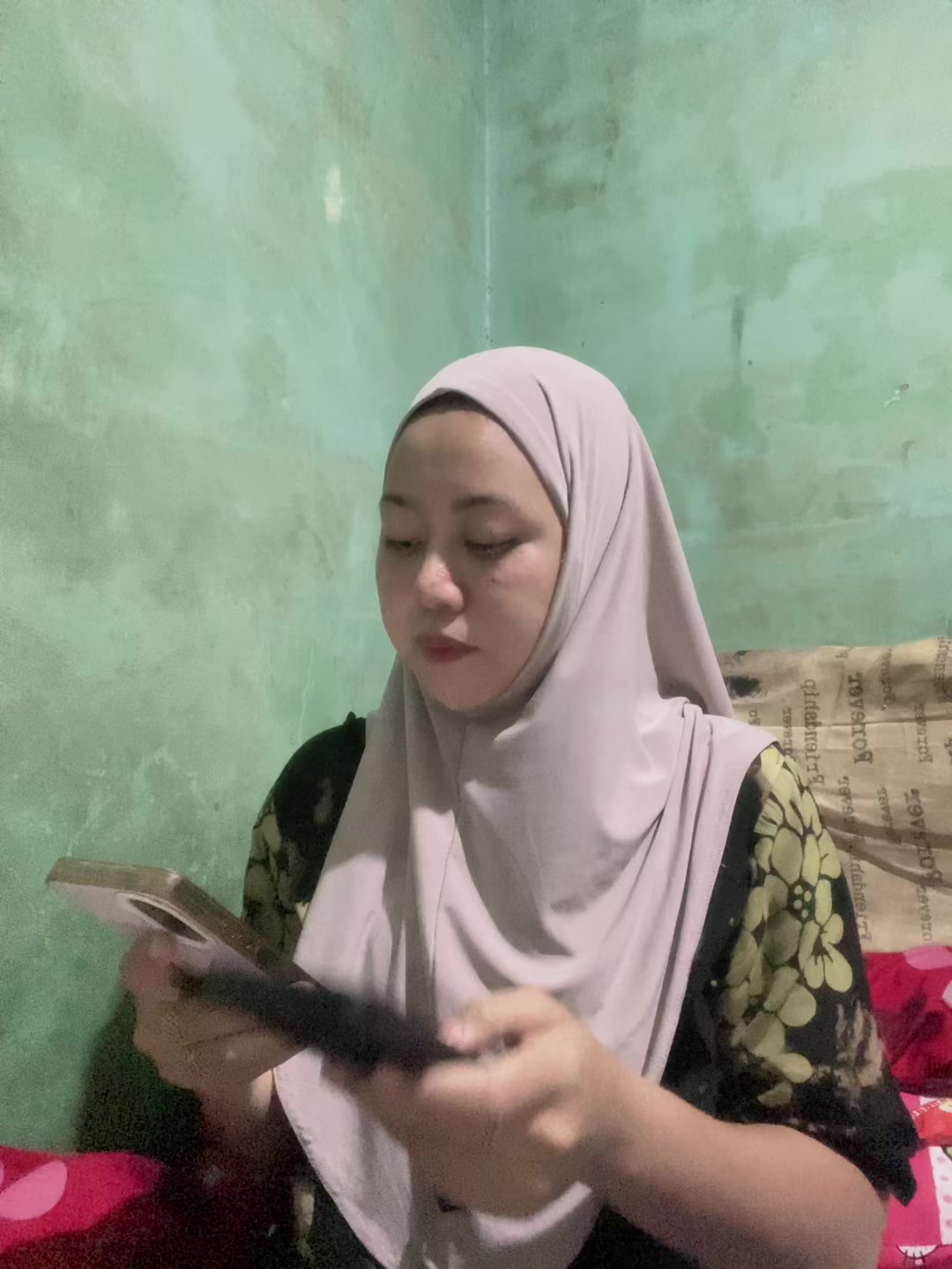 @Nurhasanah Siregar
